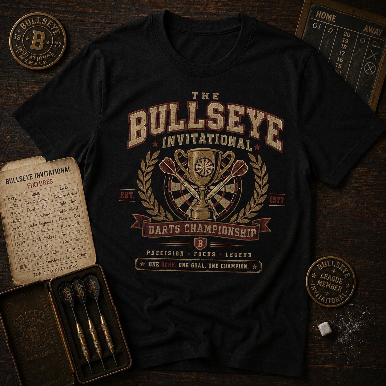 League Goods