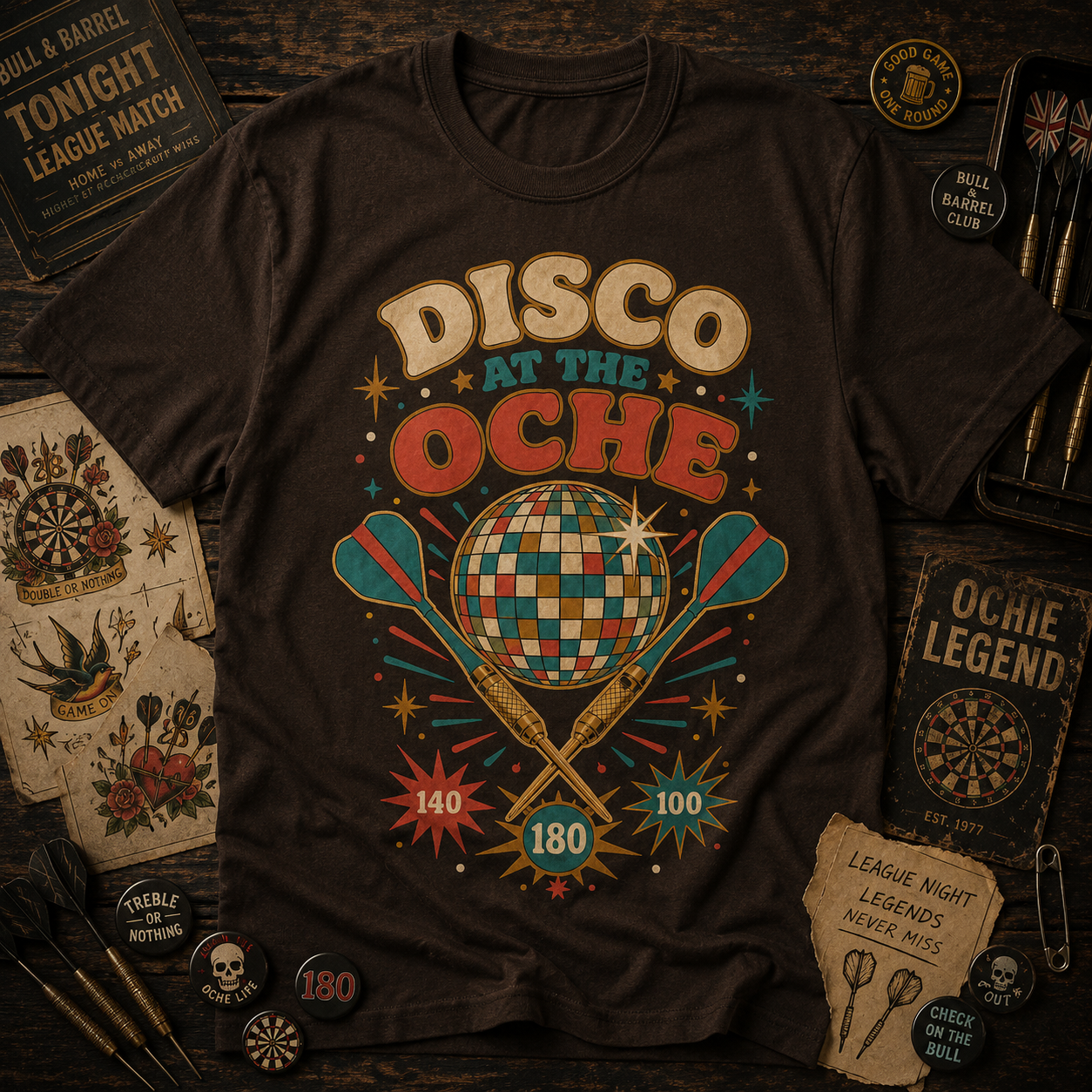 Oche Originals