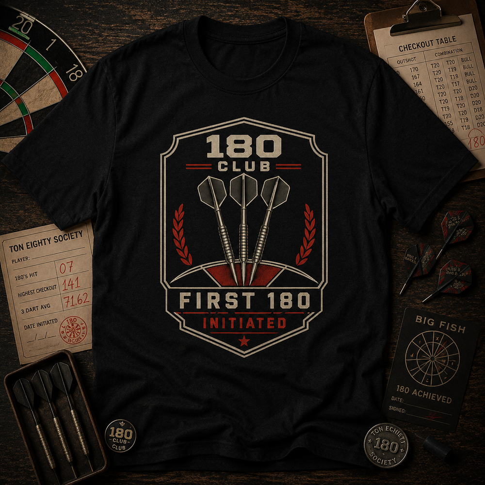 Ton Eighty Society