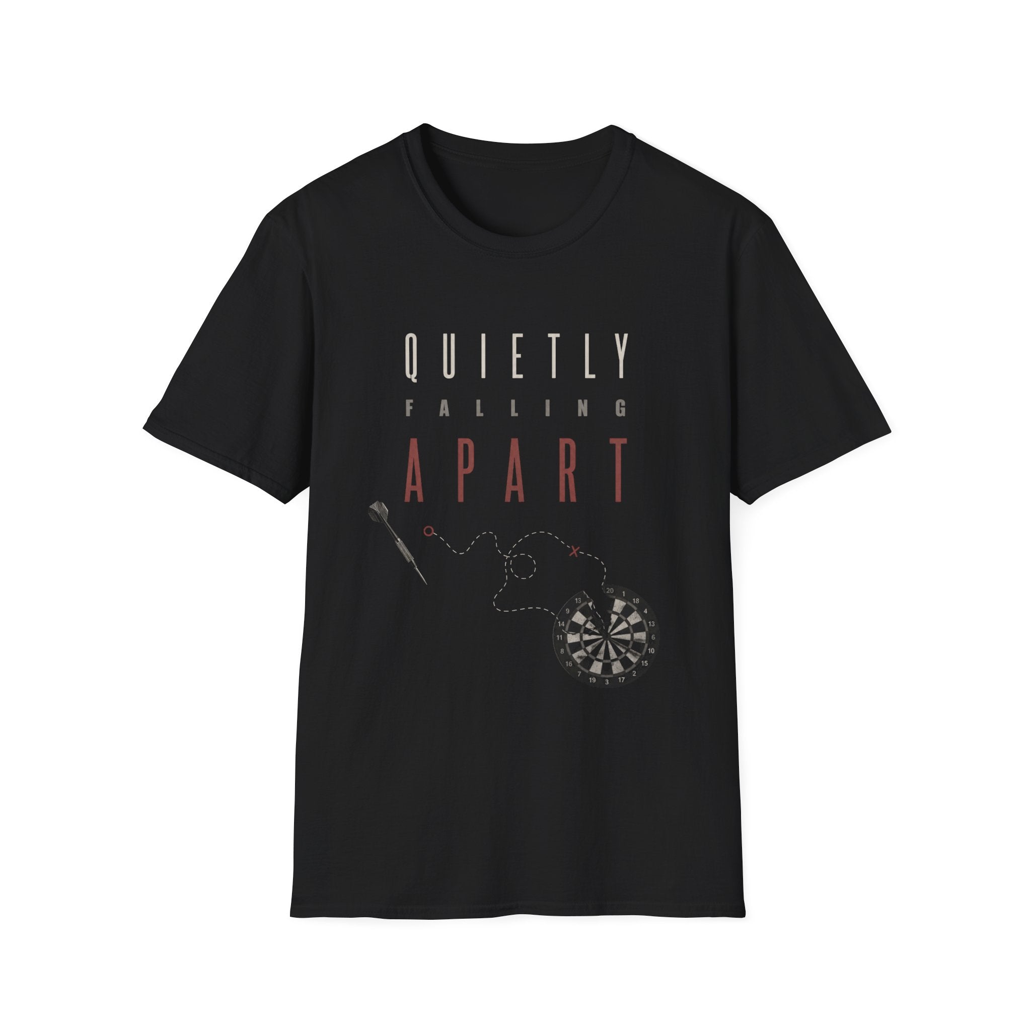 Quietly Falling Apart T-Shirt