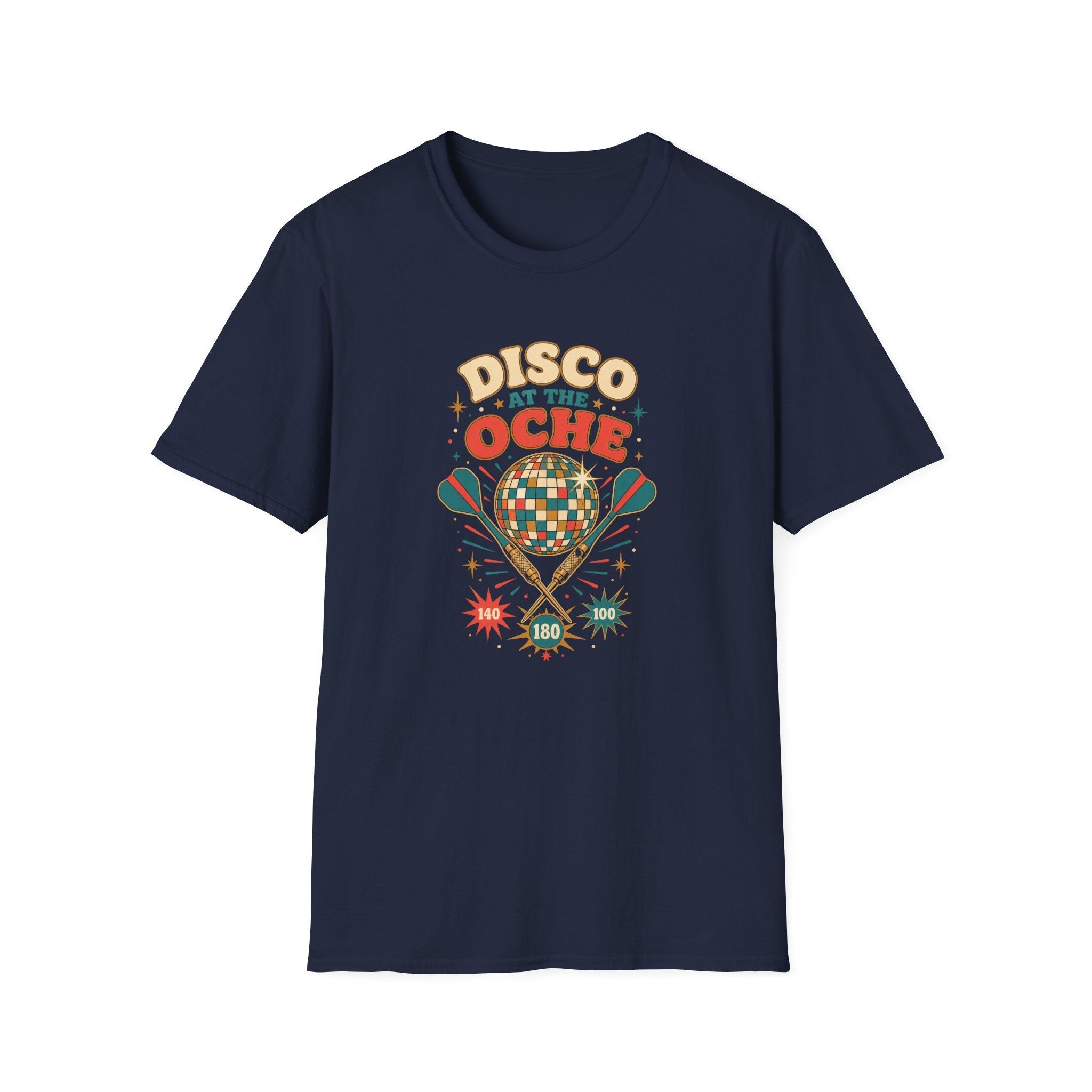 Disco At The Oche T-Shirt