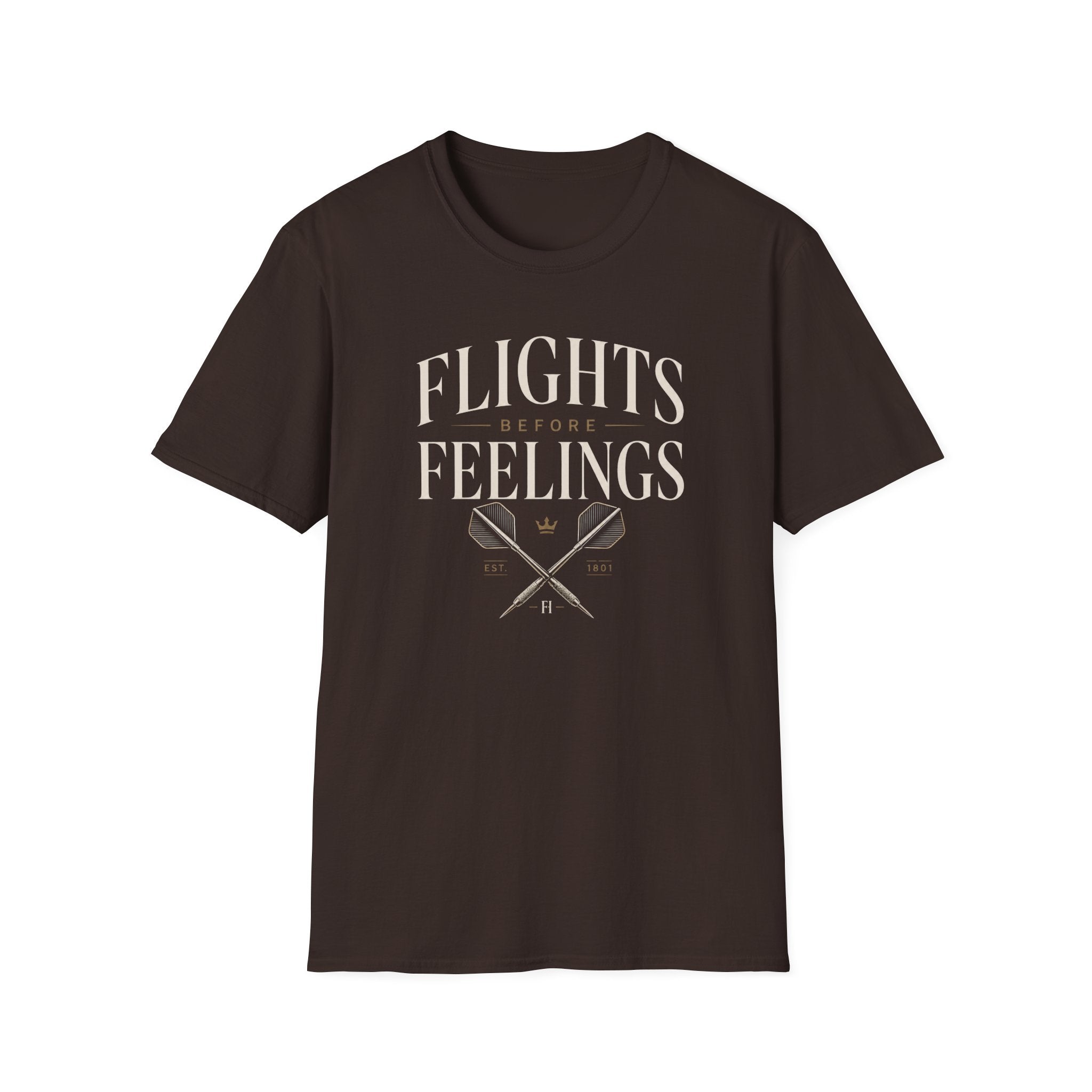 Flights Before Feelings T-Shirt