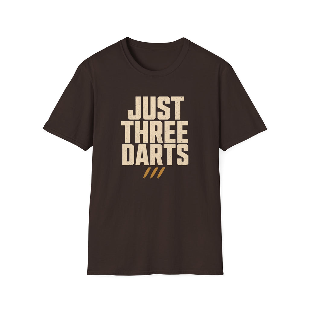 Just Three Darts T-Shirt