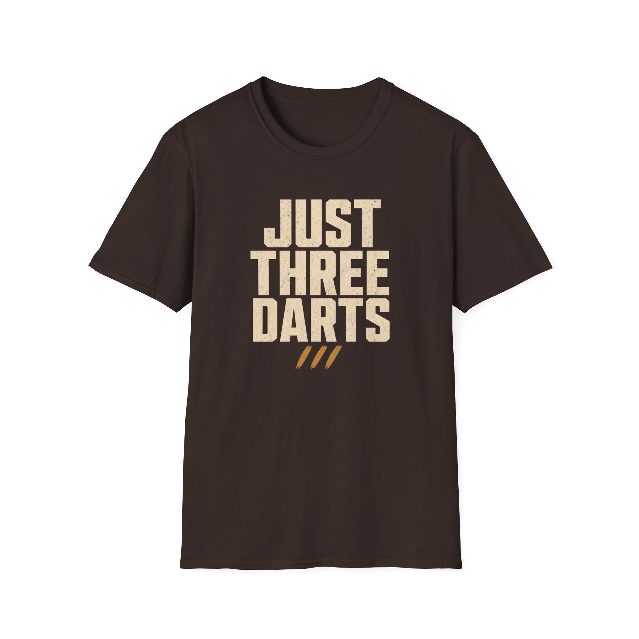 Just Three Darts T-Shirt