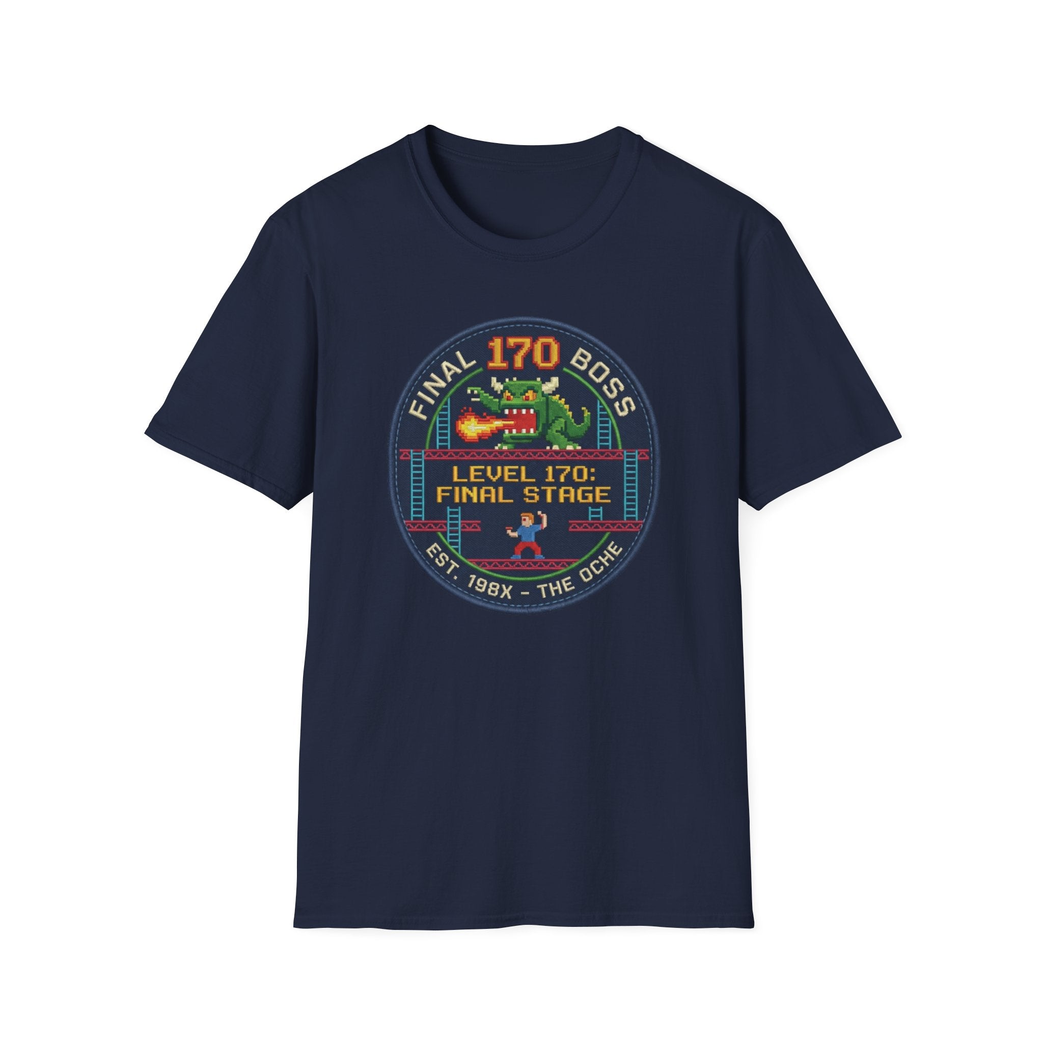Arcade 170 Boss T-Shirt