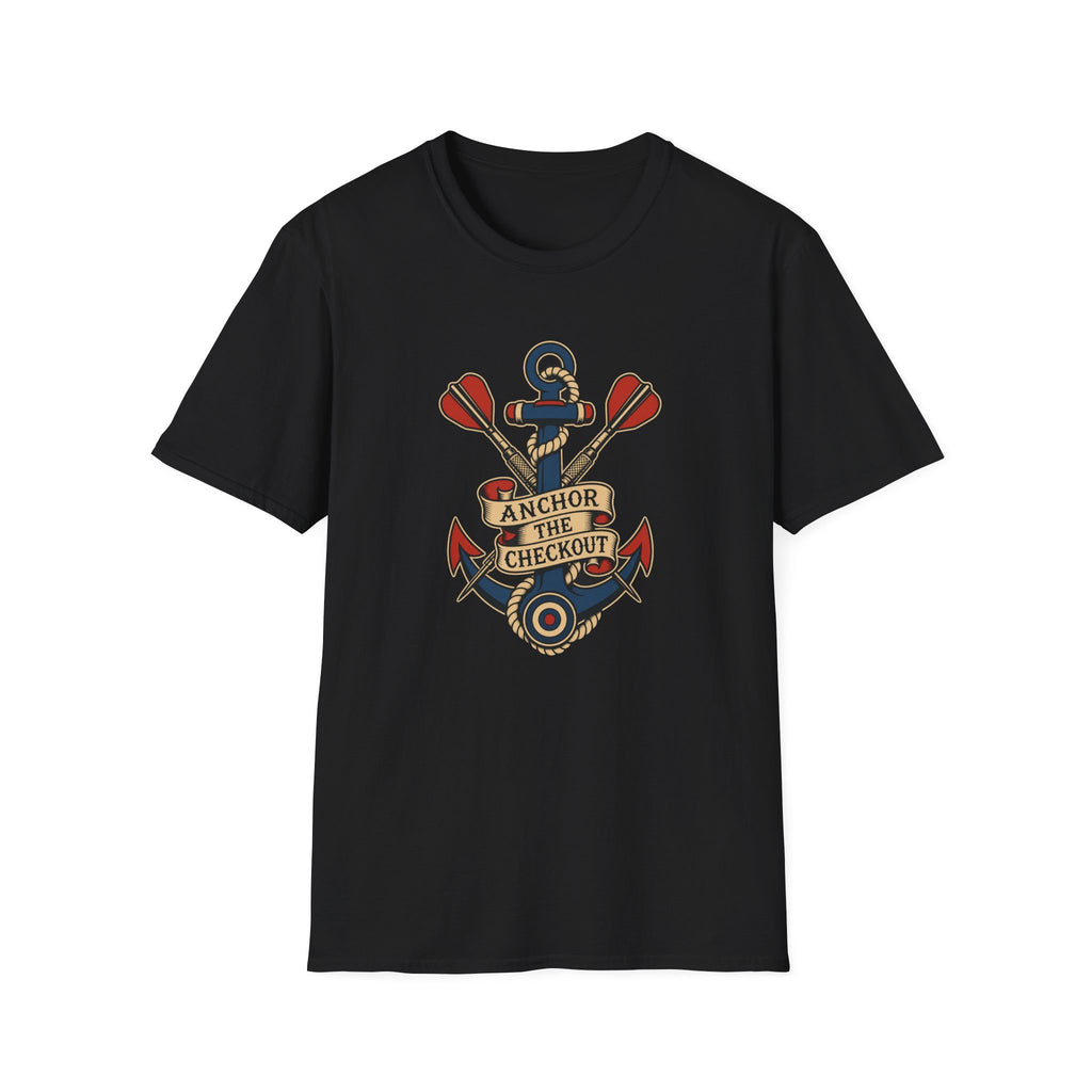 Anchor The Checkout T-Shirt