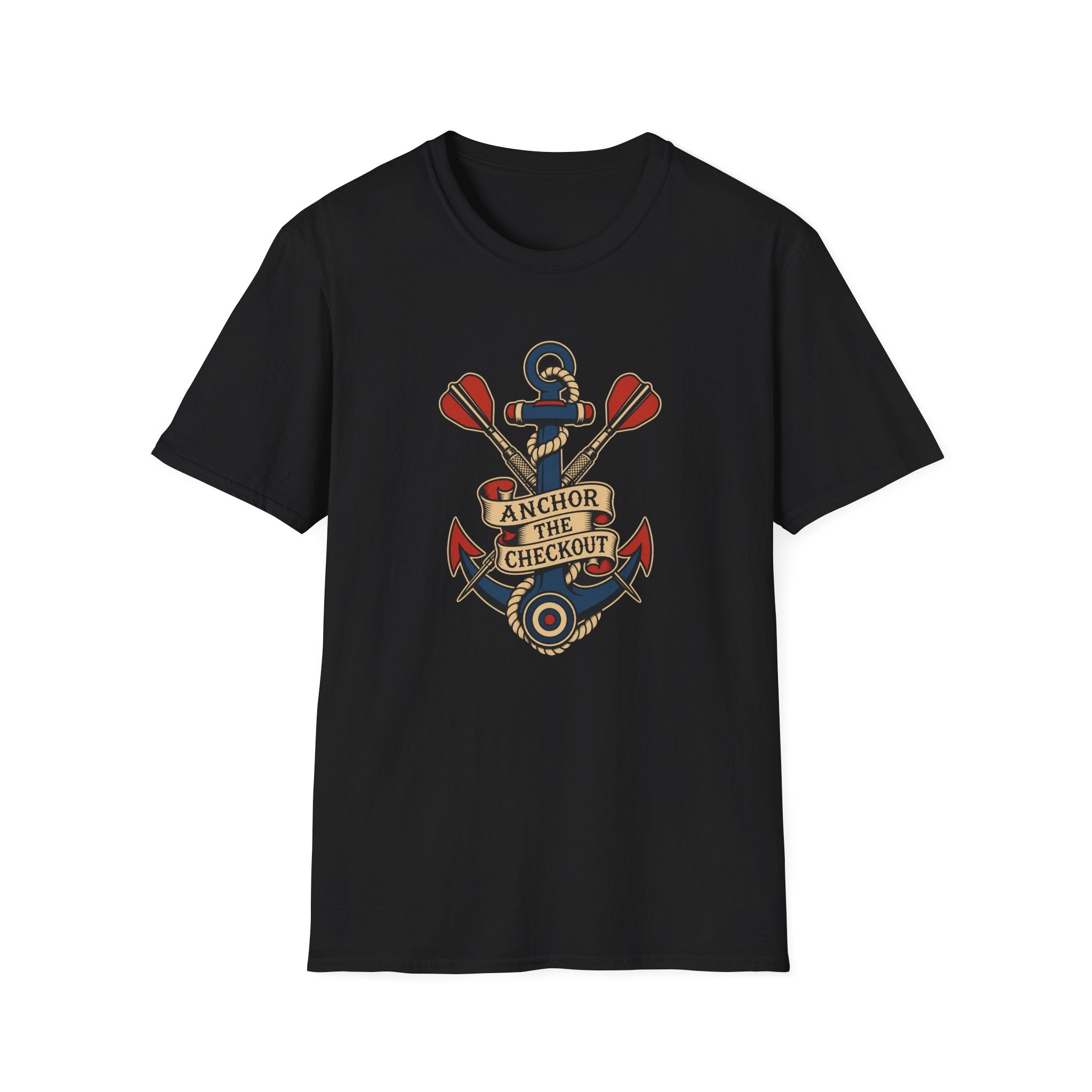 Anchor The Checkout T-Shirt