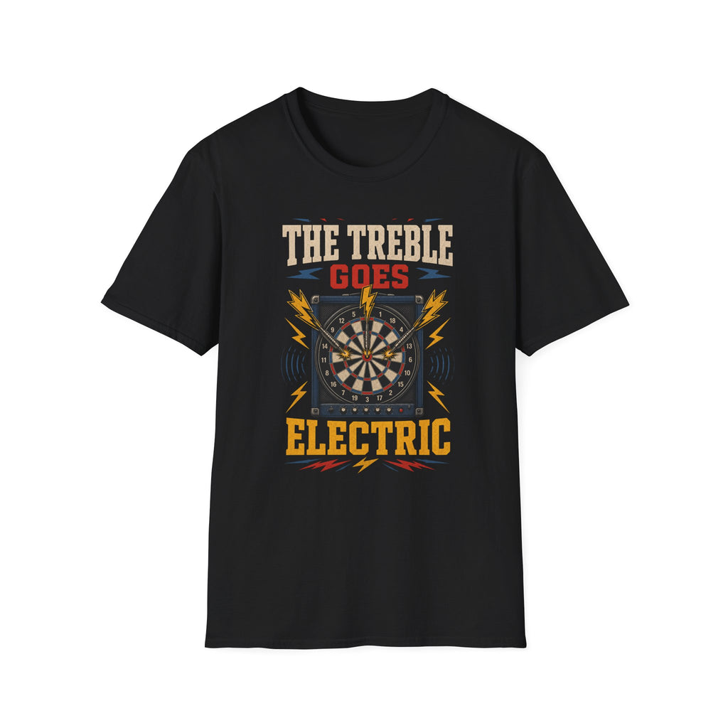 The Treble Goes Electric T-Shirt