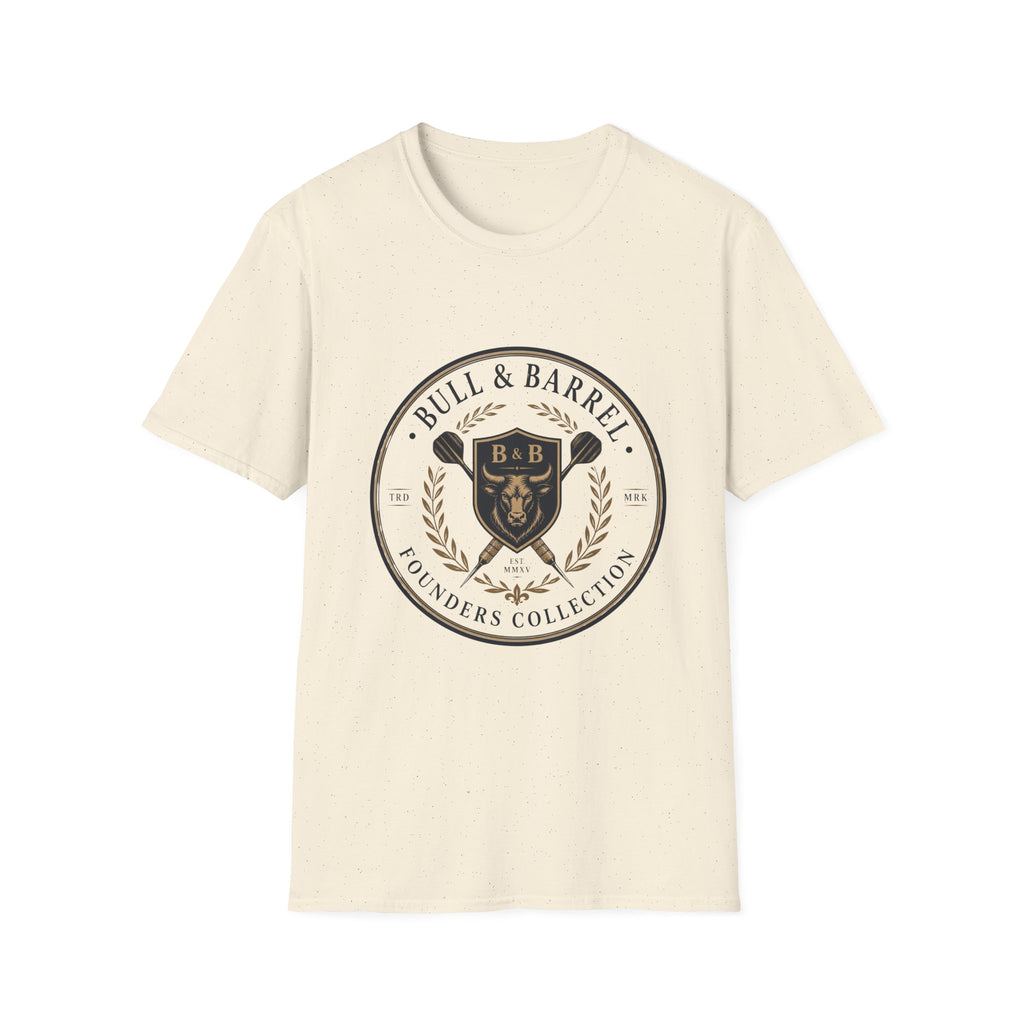 Bull & Barrel Founding Club T-Shirt