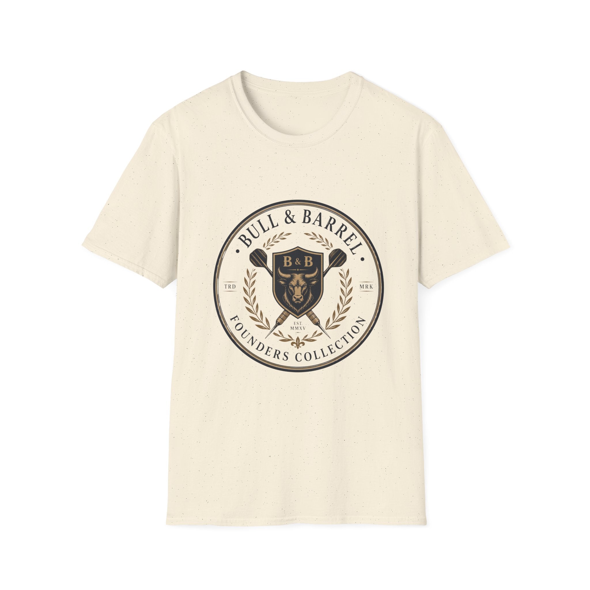 Bull & Barrel Founding Club T-Shirt