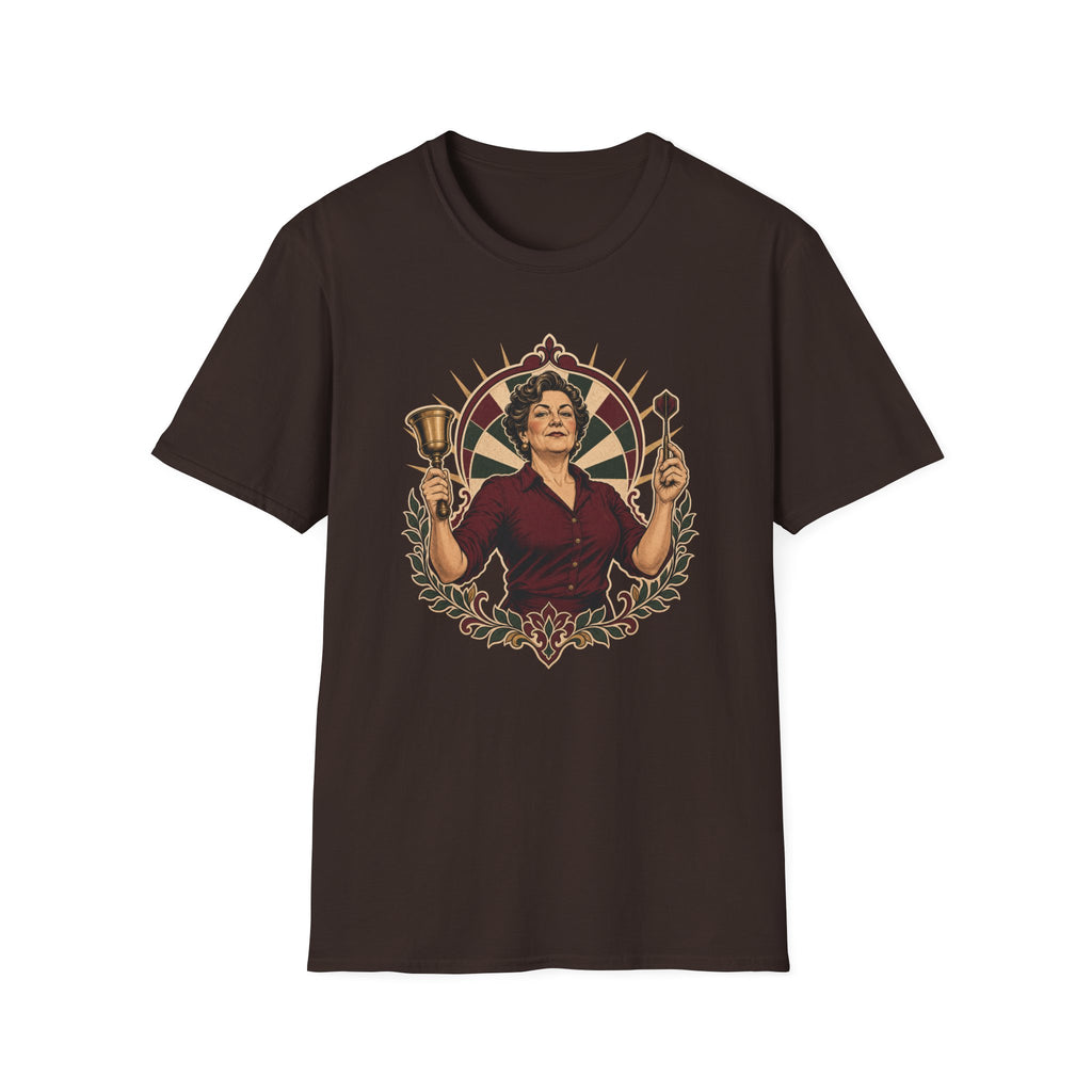 Last Orders Lil Pub Darts T-Shirt