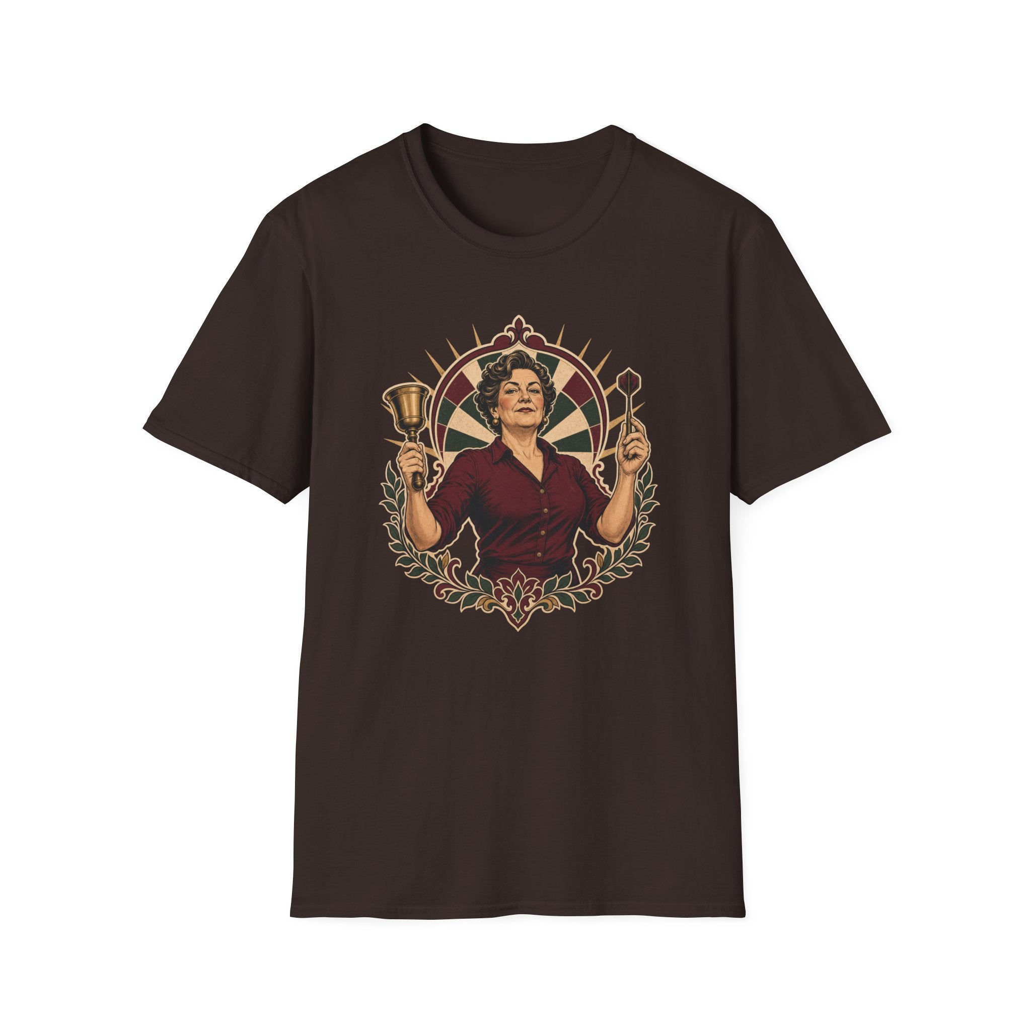 Last Orders Lil Pub Darts T-Shirt