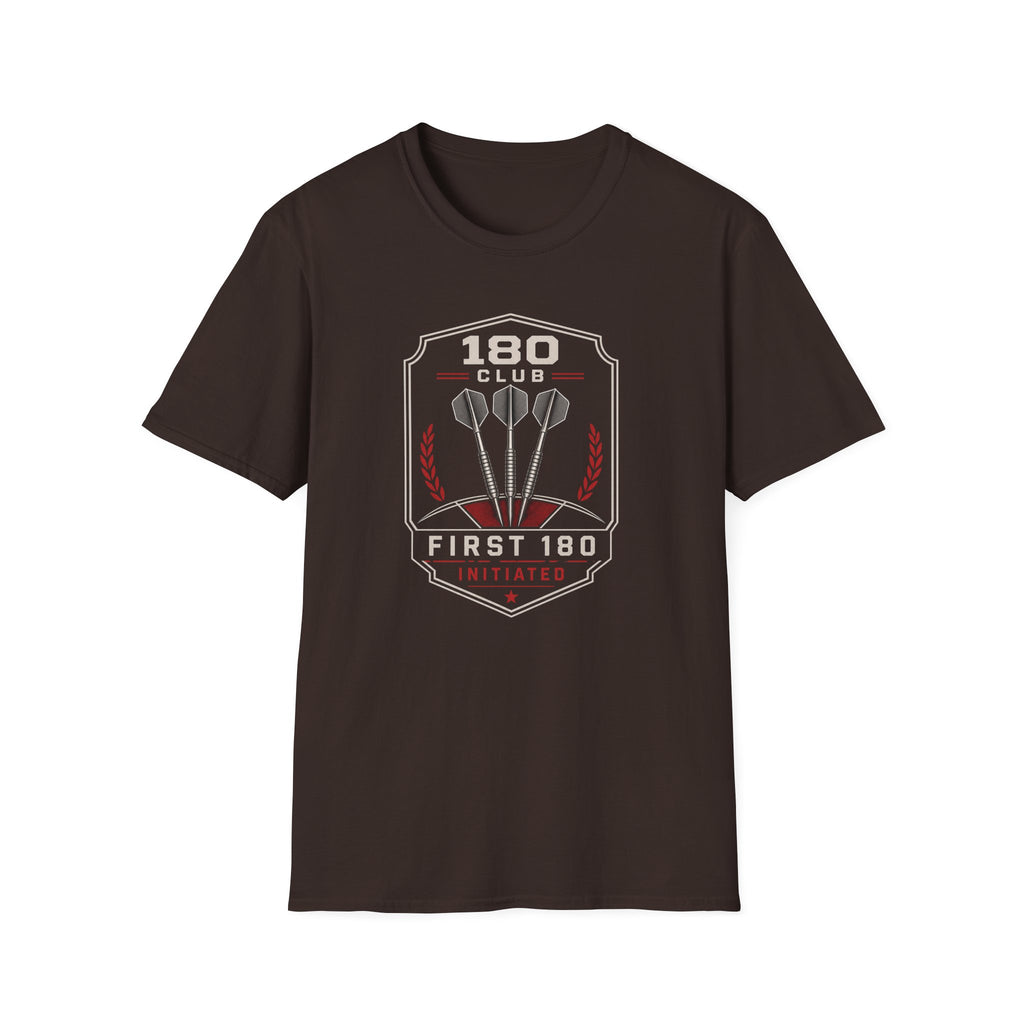 180 Club Initiation T-Shirt