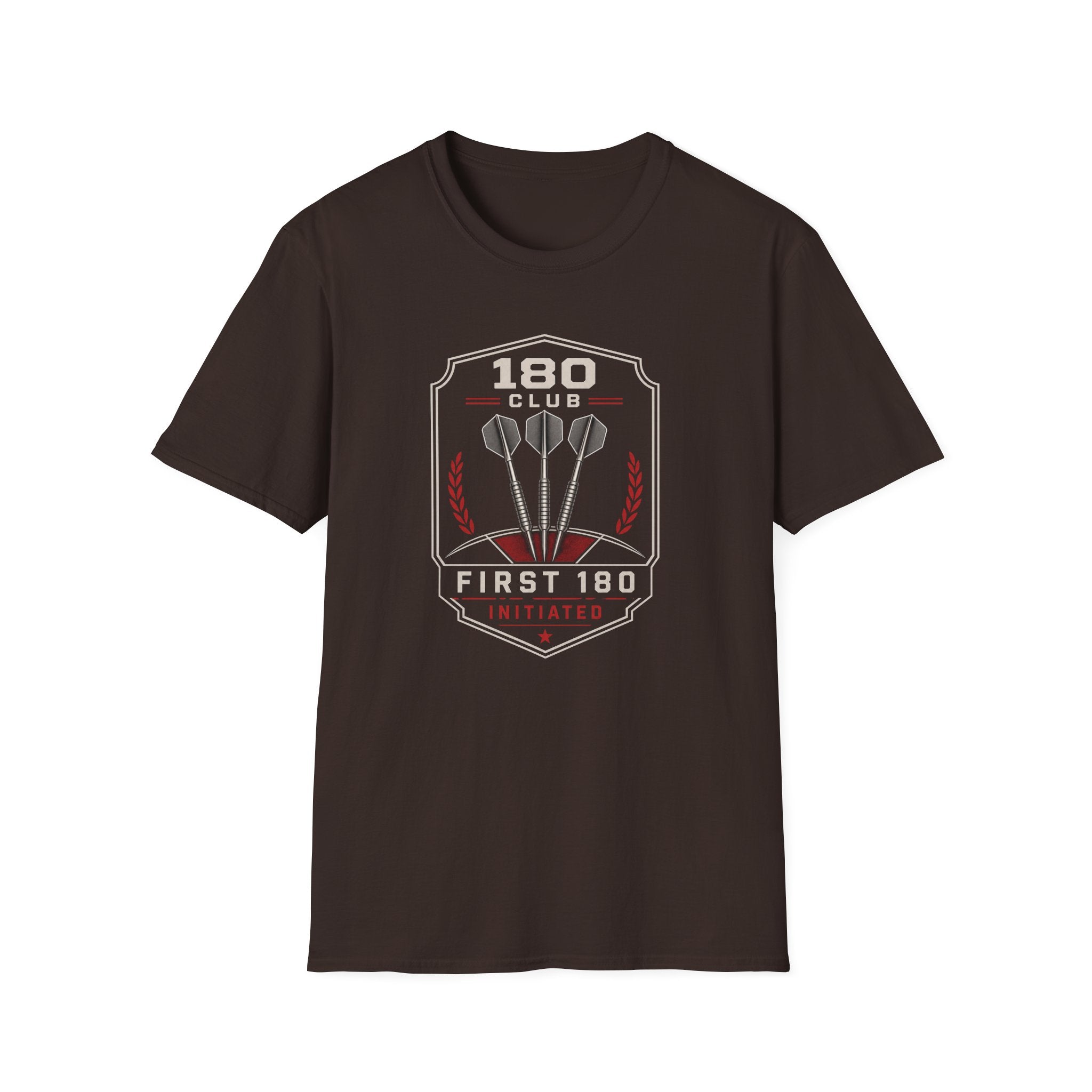 180 Club Initiation T-Shirt