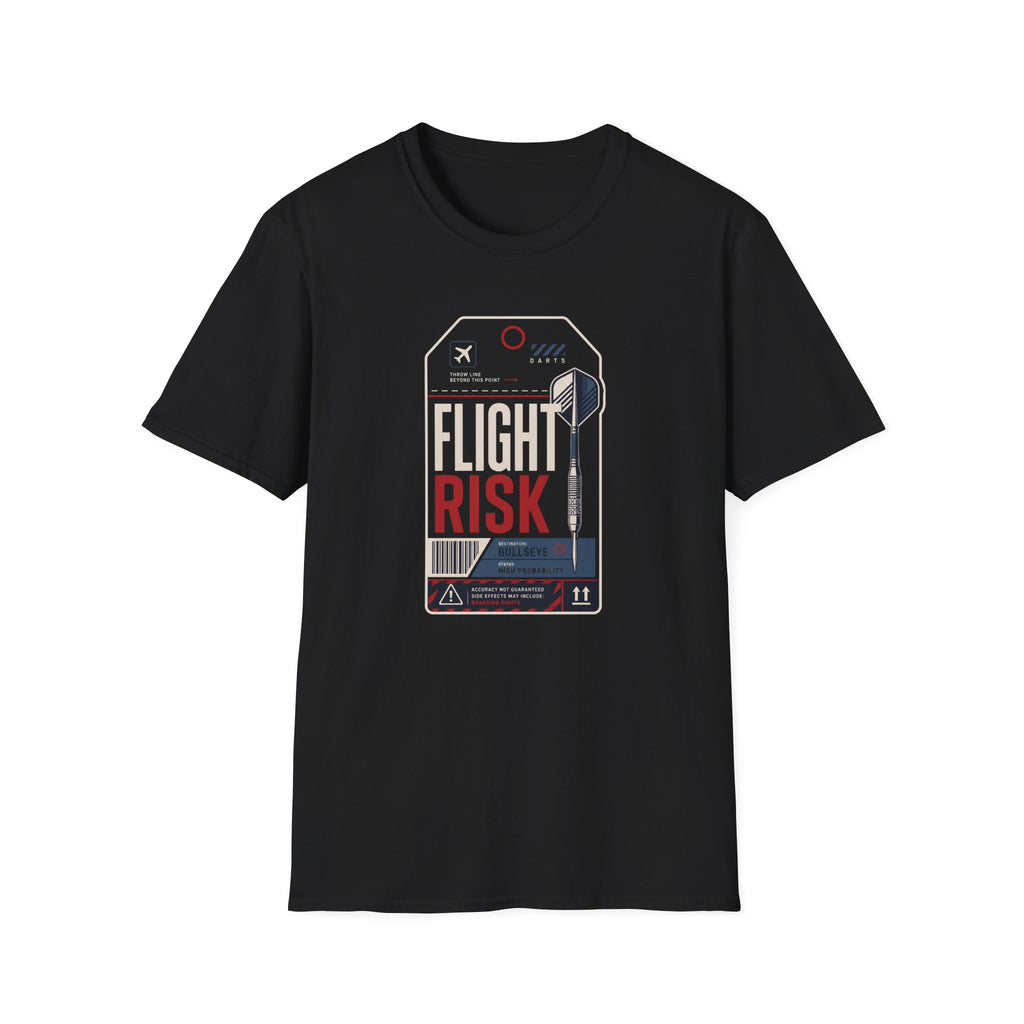Flight Risk T-Shirt