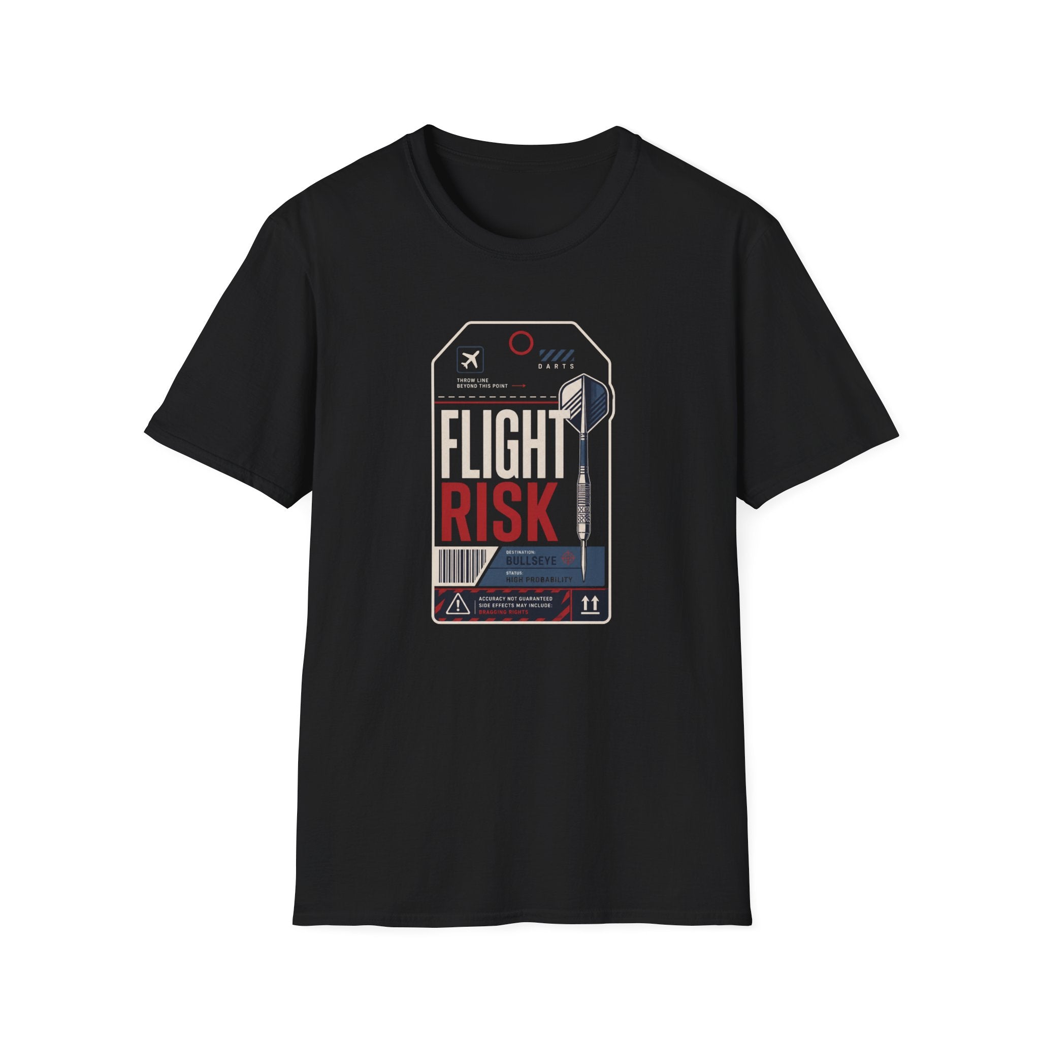 Flight Risk T-Shirt