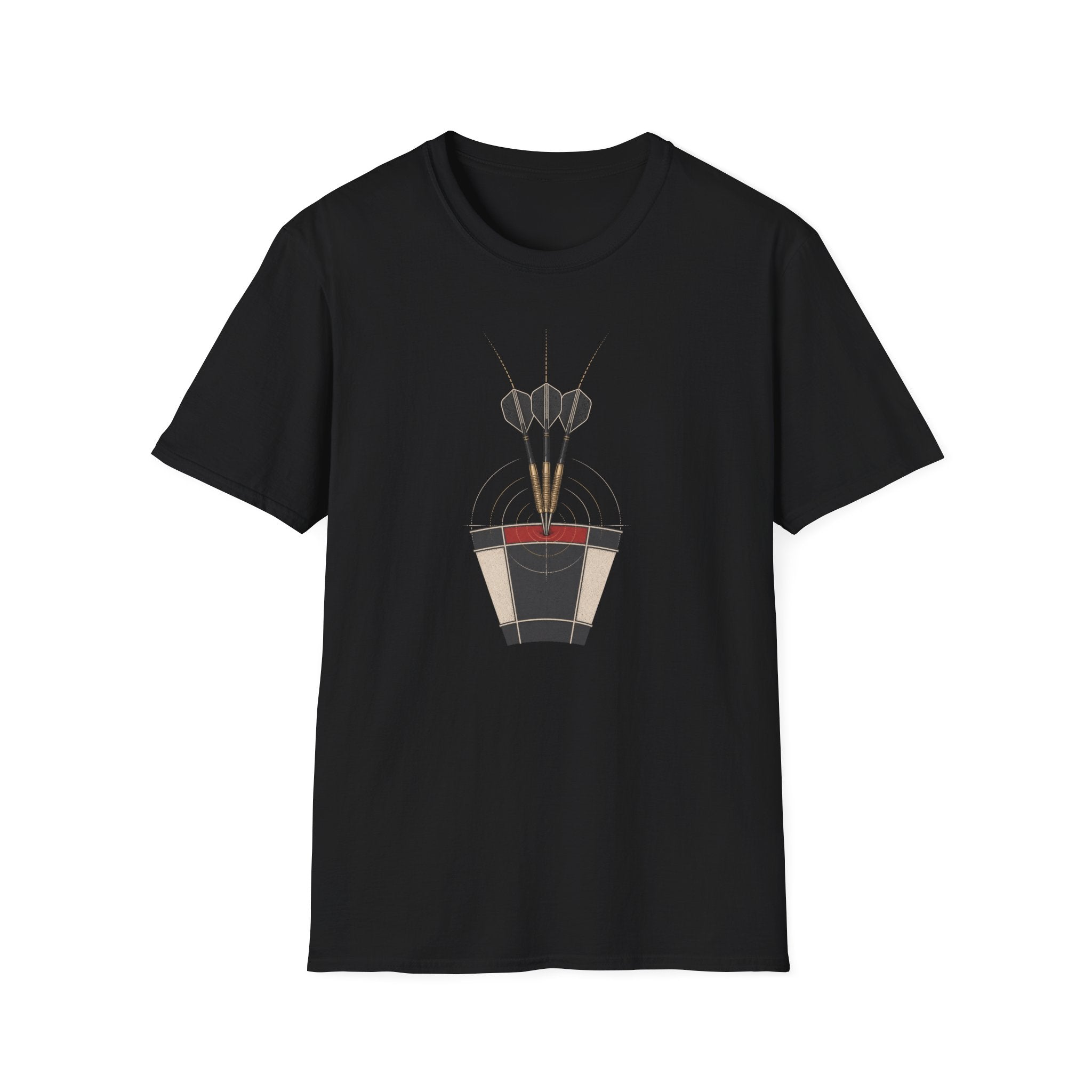 Treble Vector Darts T-Shirt