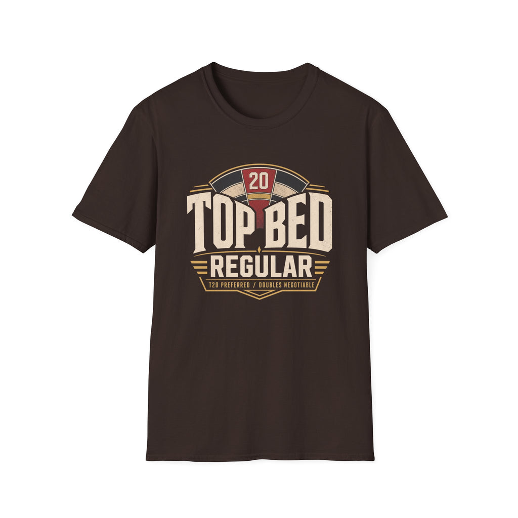 Top Bed Regular T-Shirt