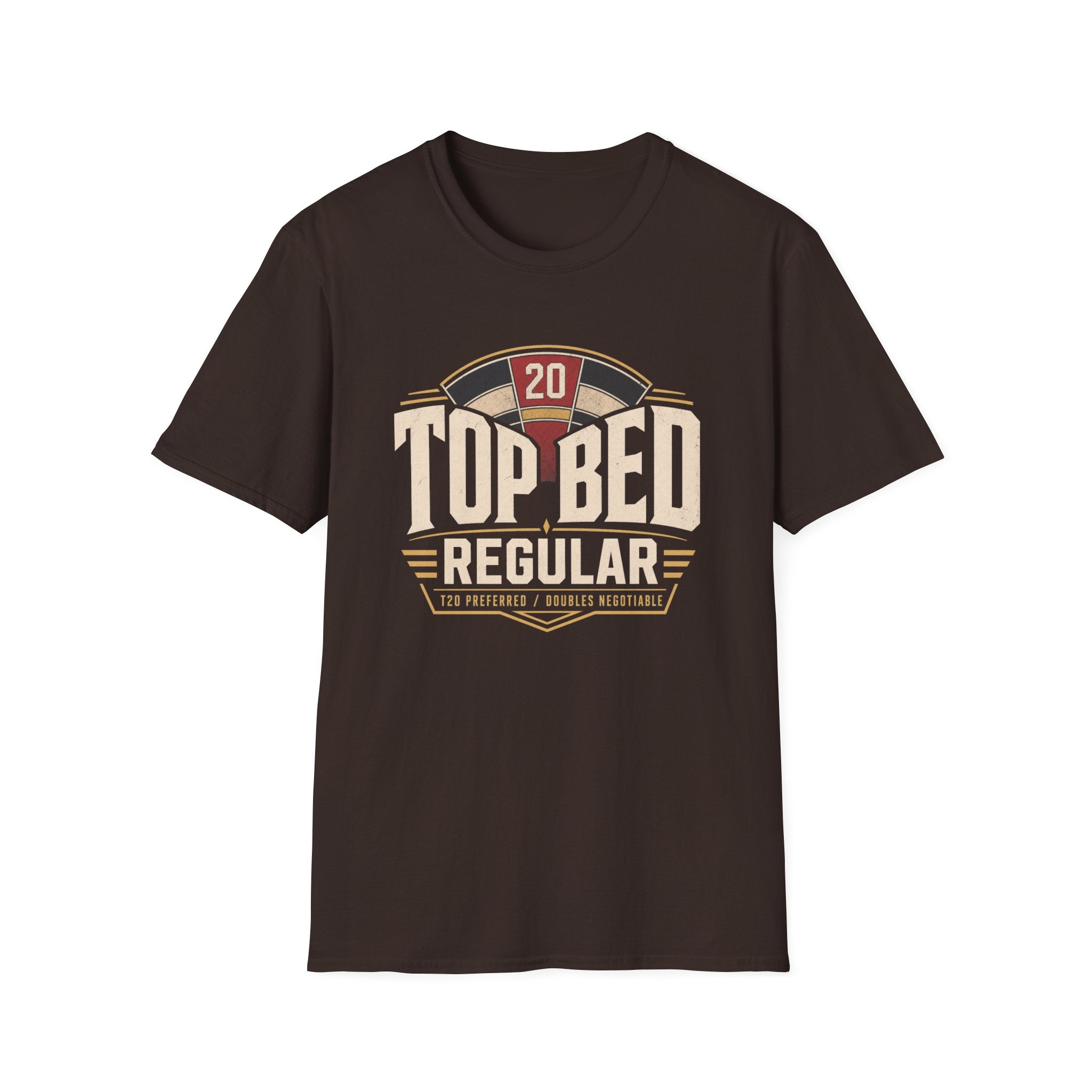 Top Bed Regular T-Shirt
