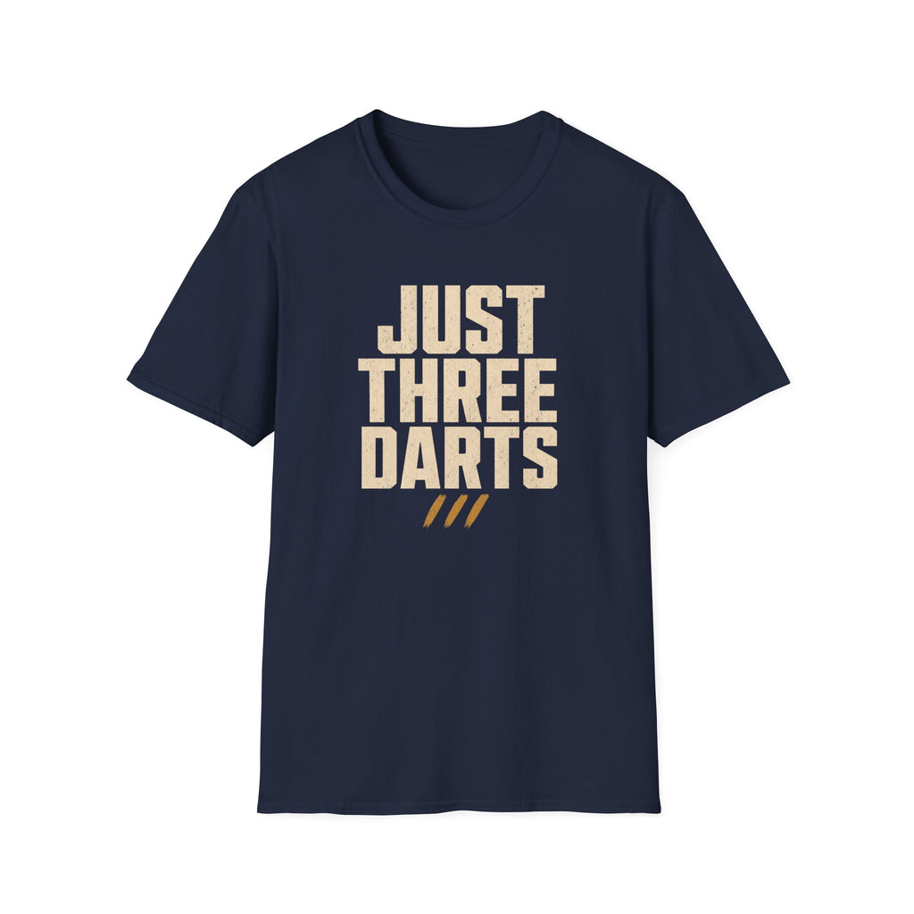 Just Three Darts T-Shirt