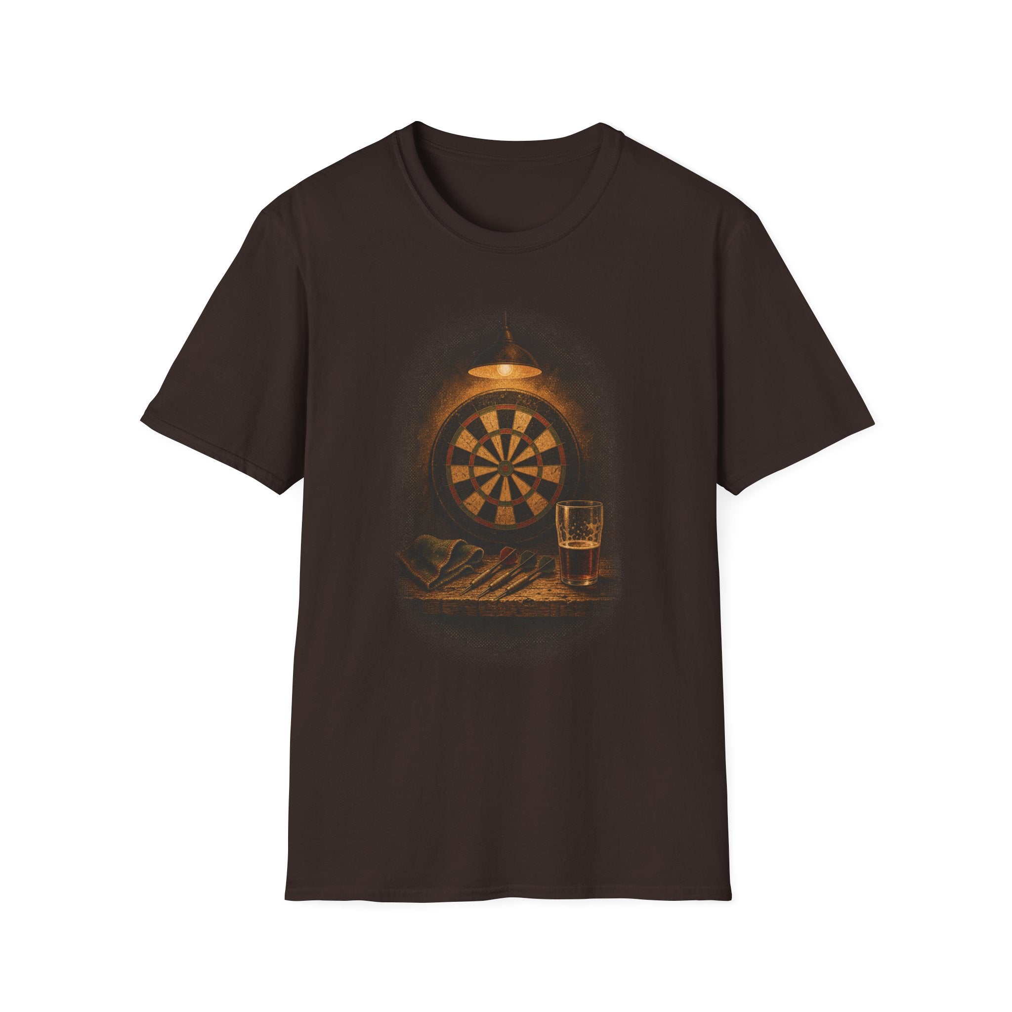 After Hours Darts T-Shirt