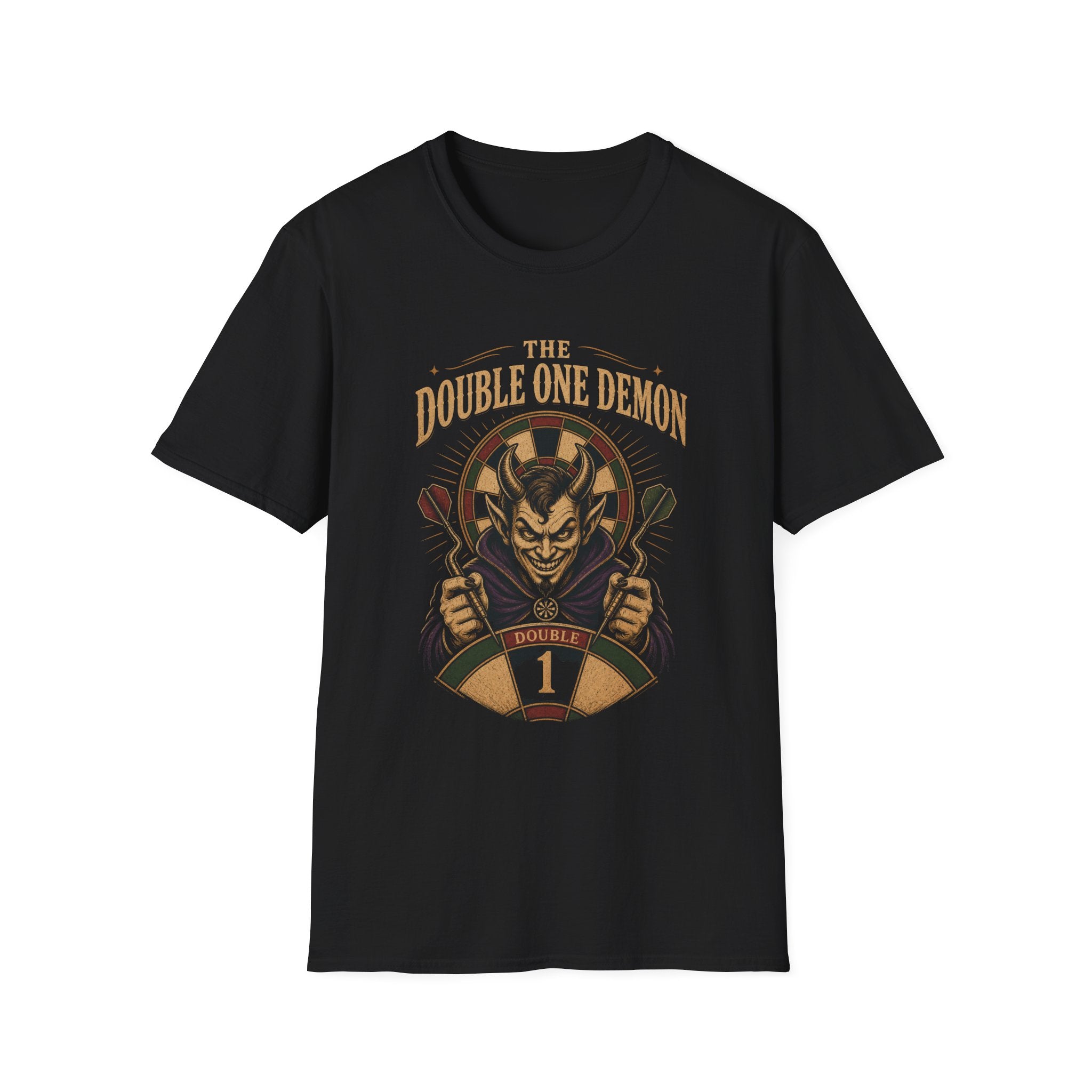 The Double 1 Demon T-Shirt
