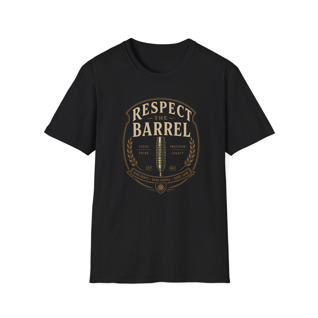 Respect The Barrel T-Shirt