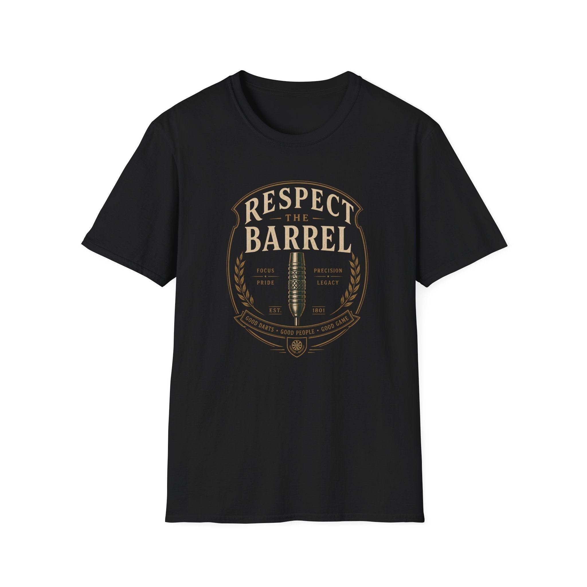 Respect The Barrel T-Shirt