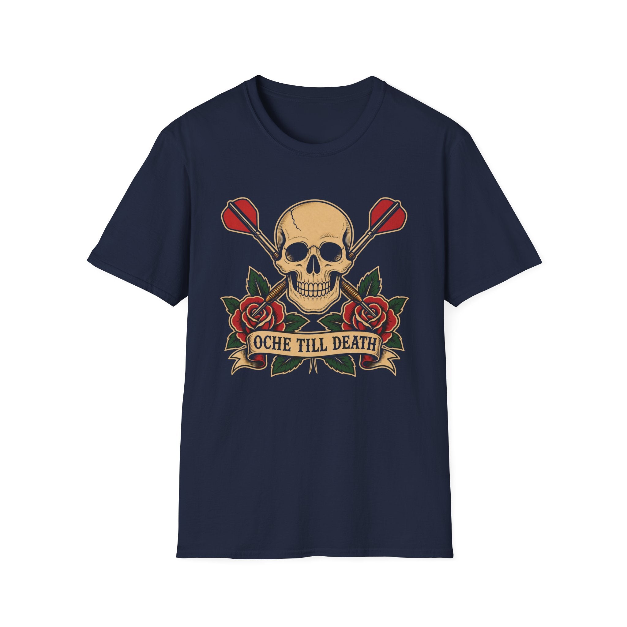 Oche 'Til Death T-Shirt