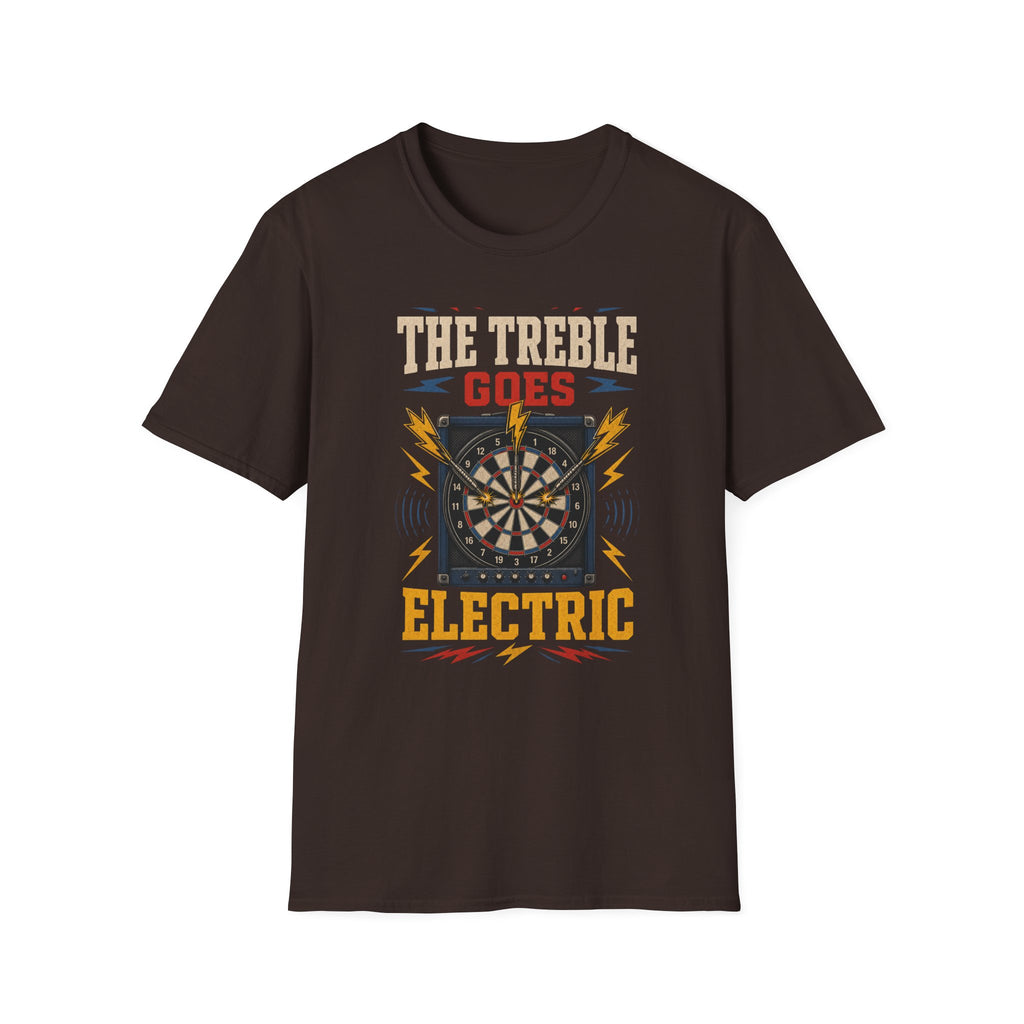The Treble Goes Electric T-Shirt