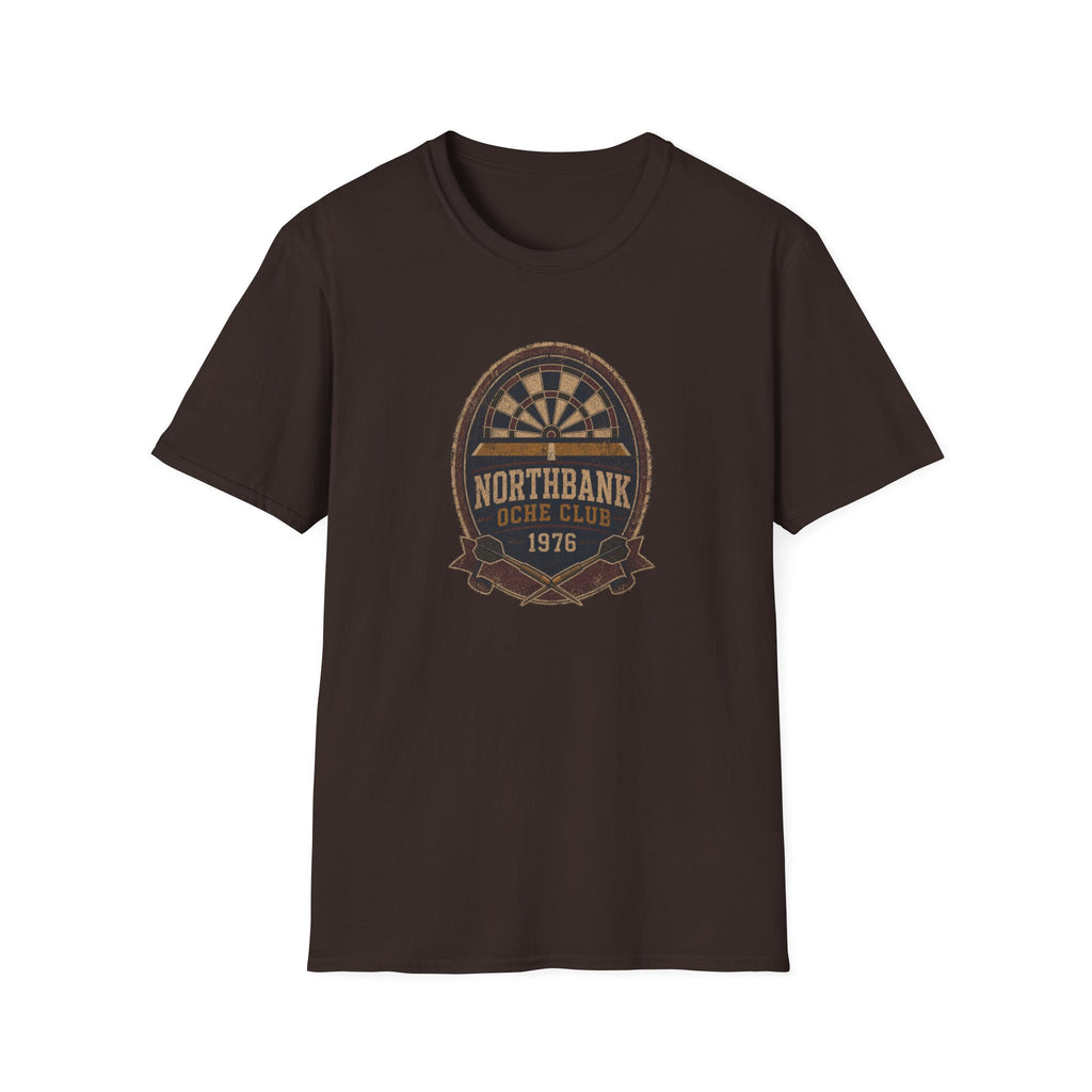 Northbank Oche Club Vintage Darts Tee