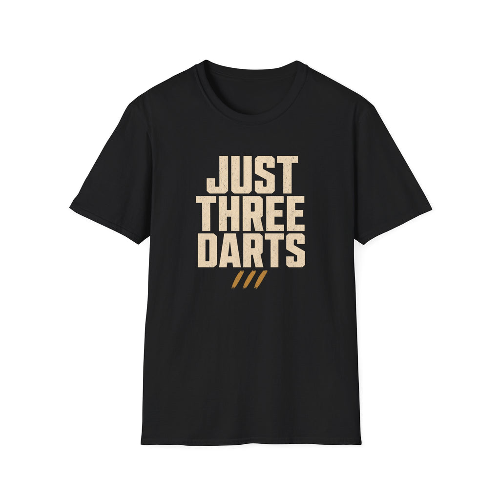Just Three Darts T-Shirt