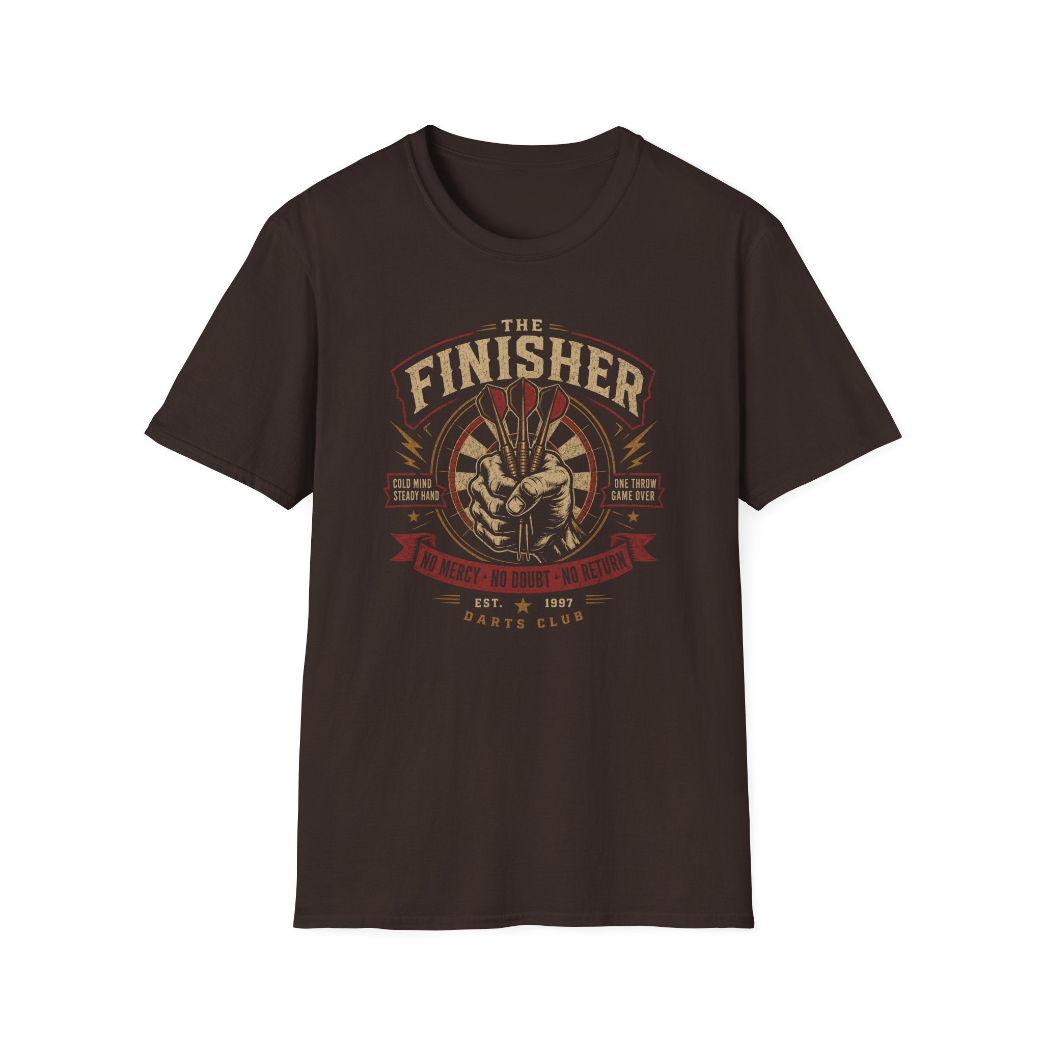 The Finisher T-Shirt