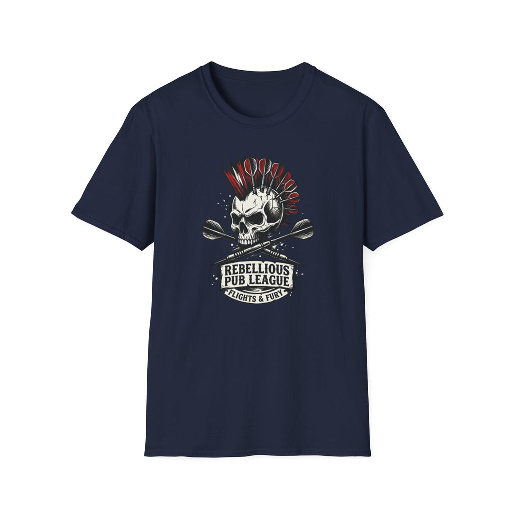 Rebellious Darts T-Shirt