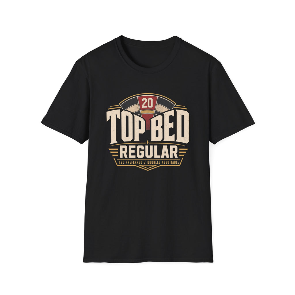 Top Bed Regular T-Shirt