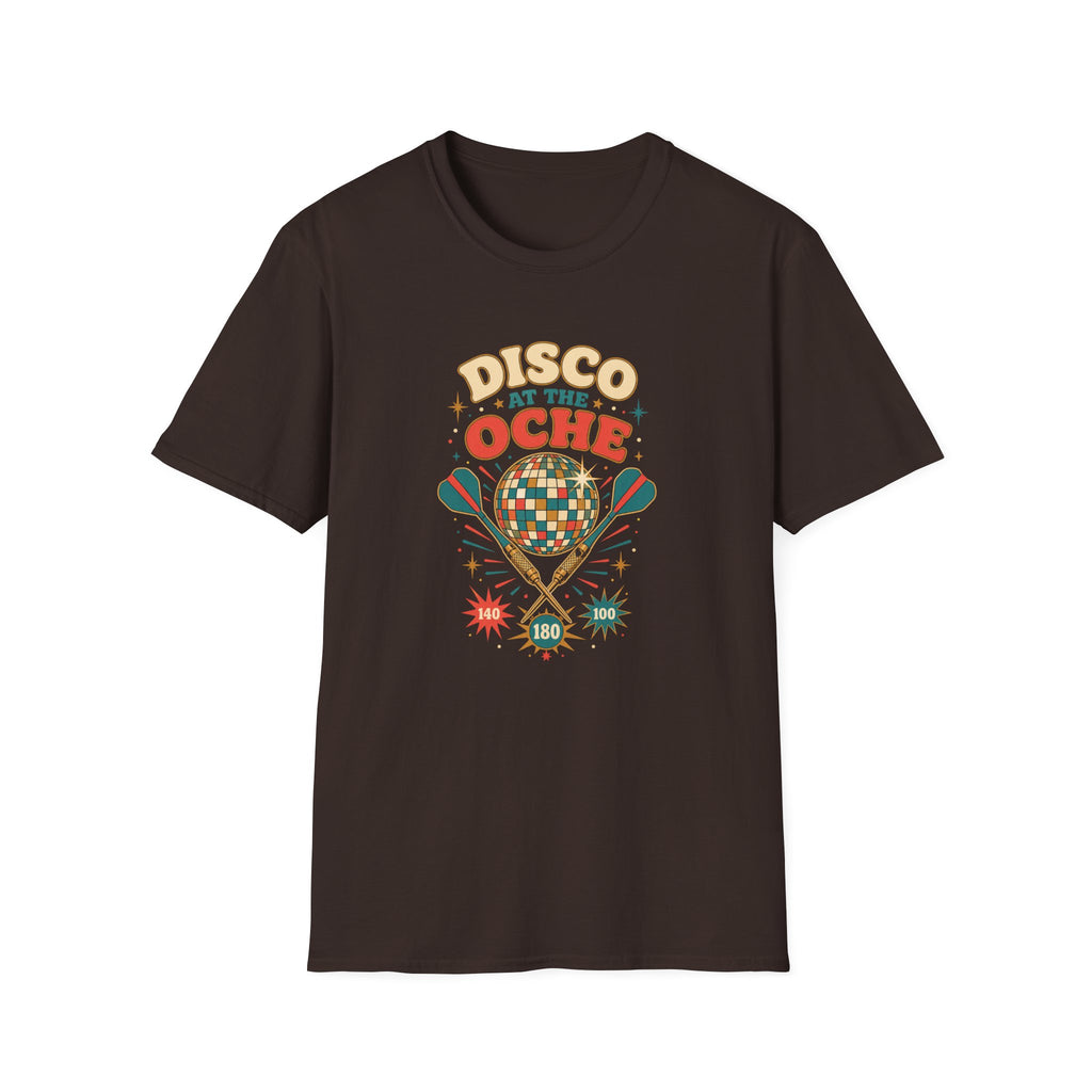 Disco At The Oche T-Shirt
