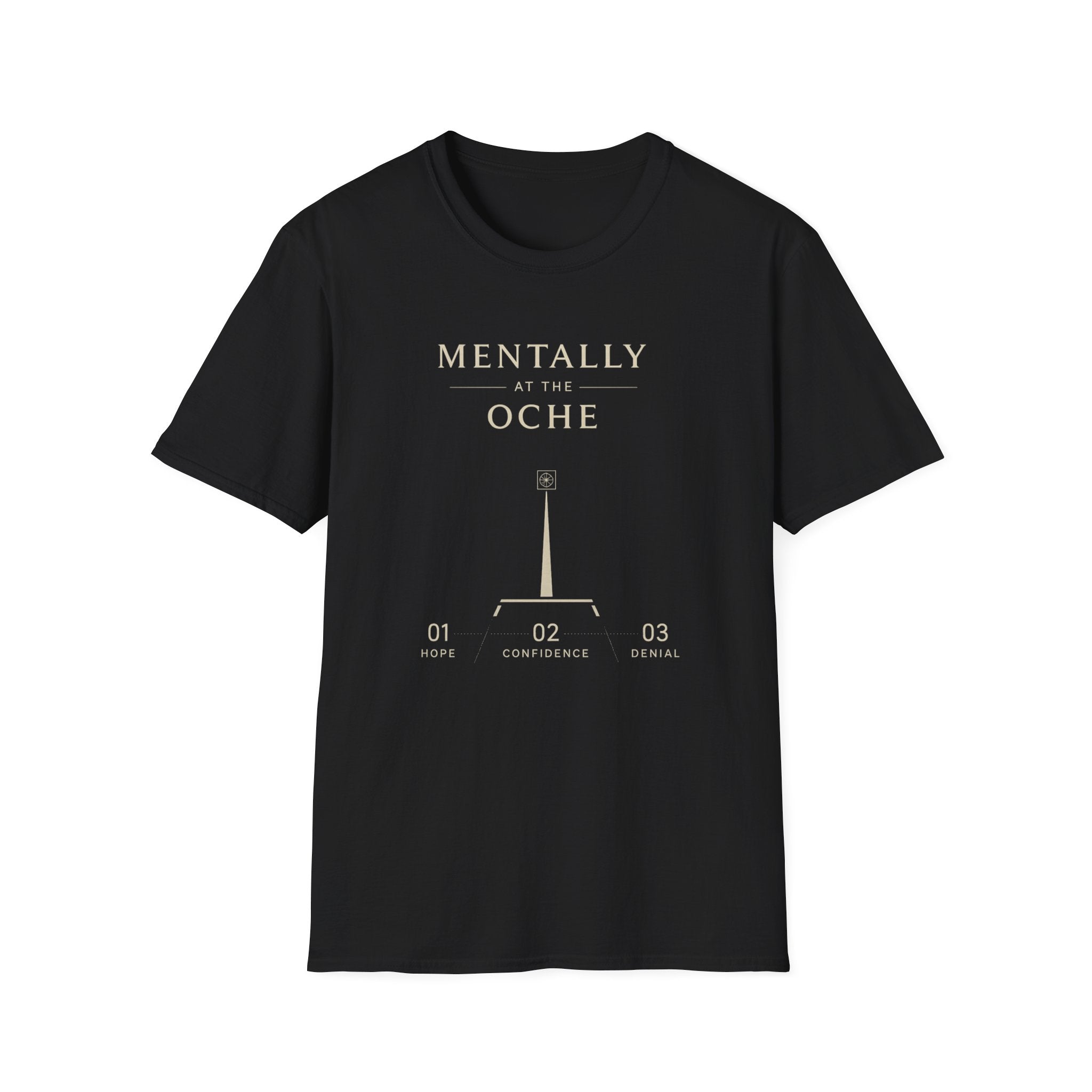 Mentally At The Oche T-Shirt