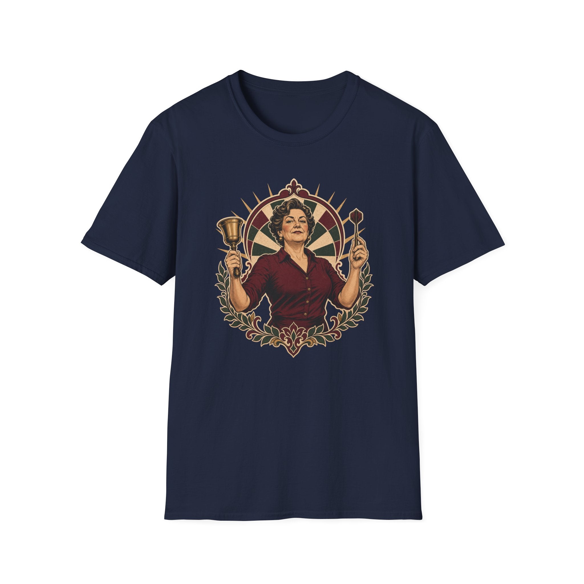 Last Orders Lil Pub Darts T-Shirt