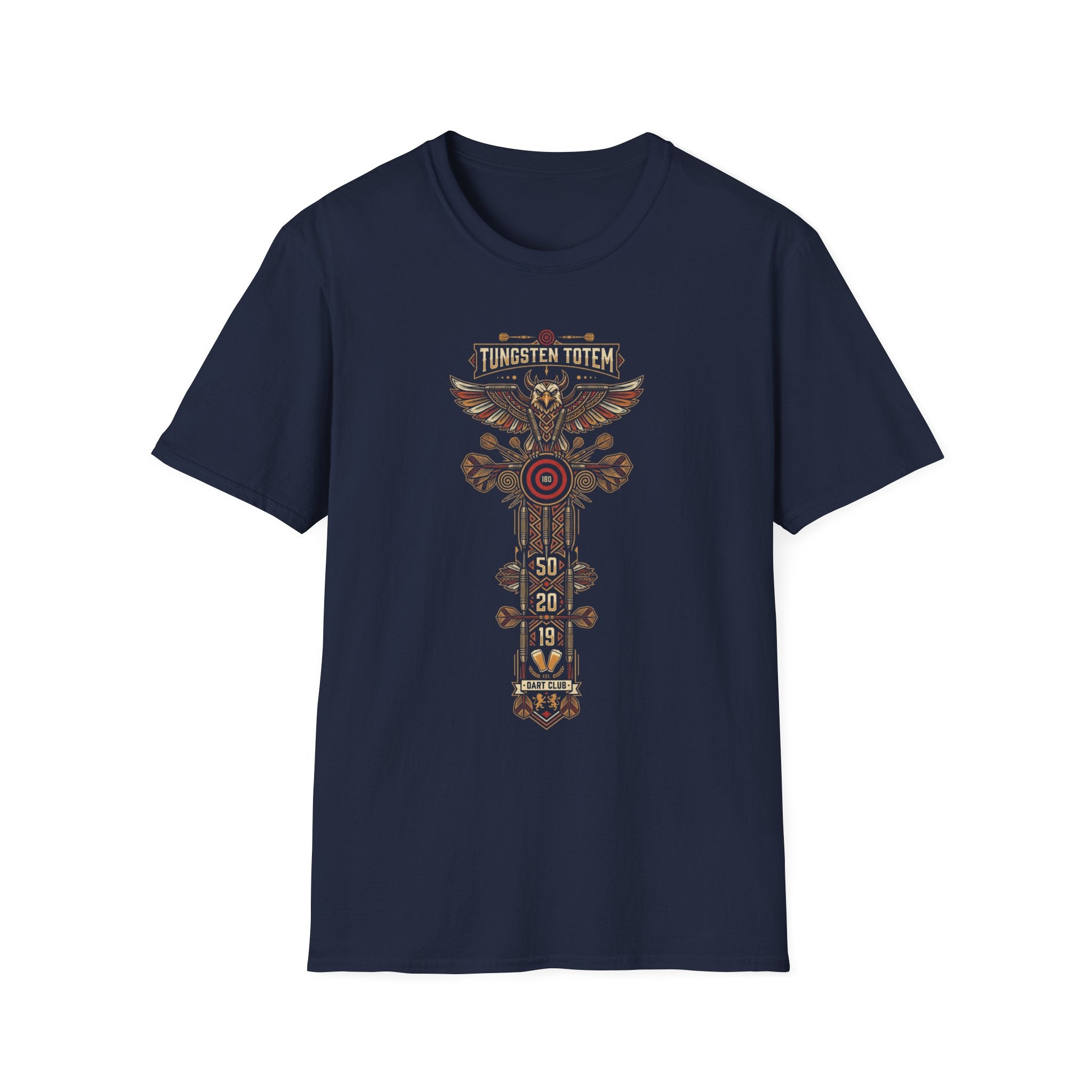 The Tungsten Totem T-Shirt
