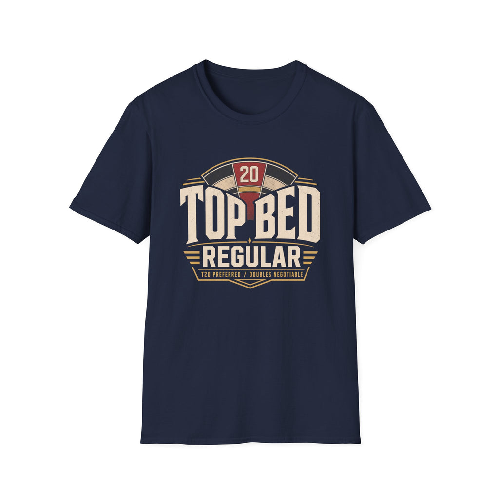Top Bed Regular T-Shirt