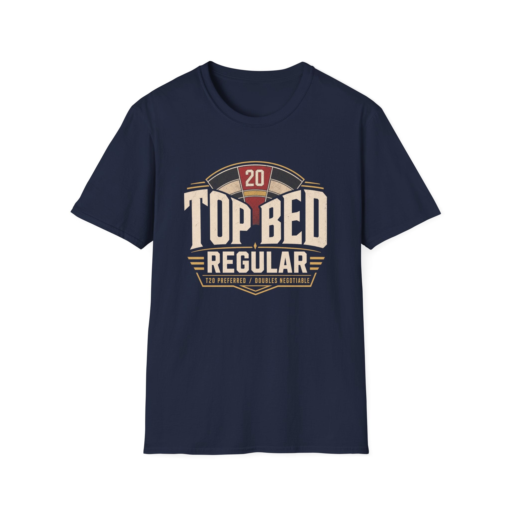 Top Bed Regular T-Shirt