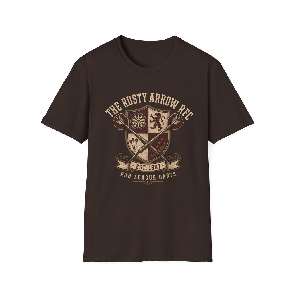 Rusty Arrow RFC T-Shirt