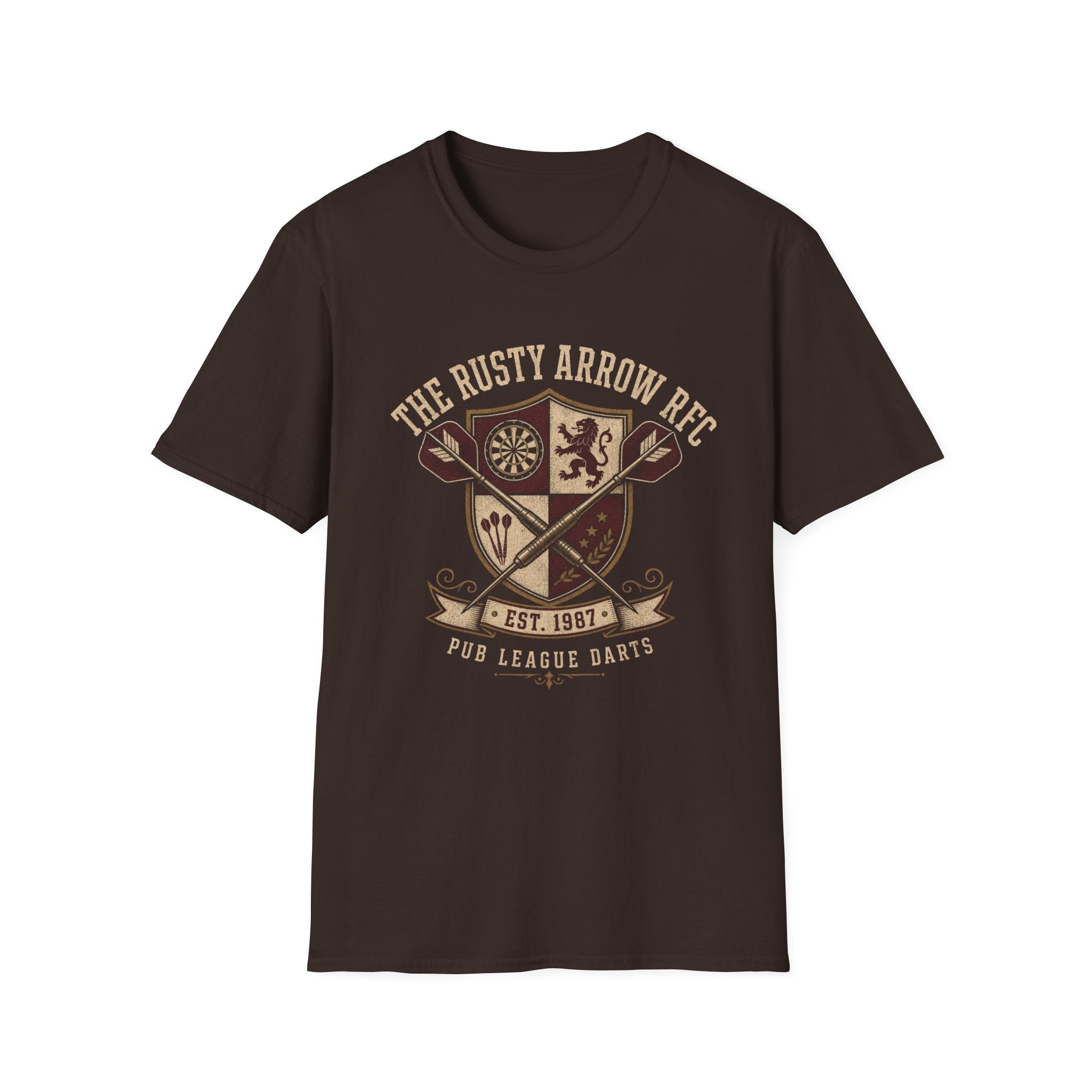 Rusty Arrow RFC T-Shirt
