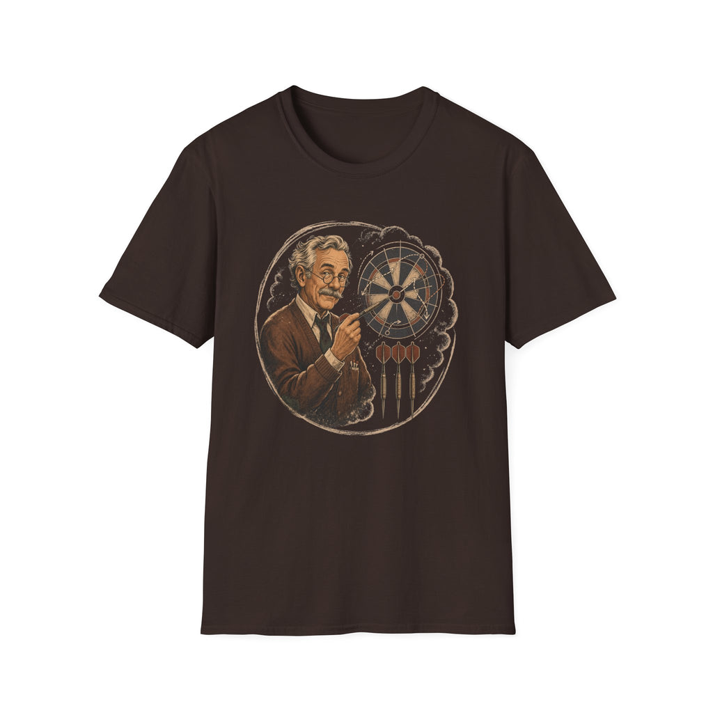 The Checkout Professor Darts T-Shirt