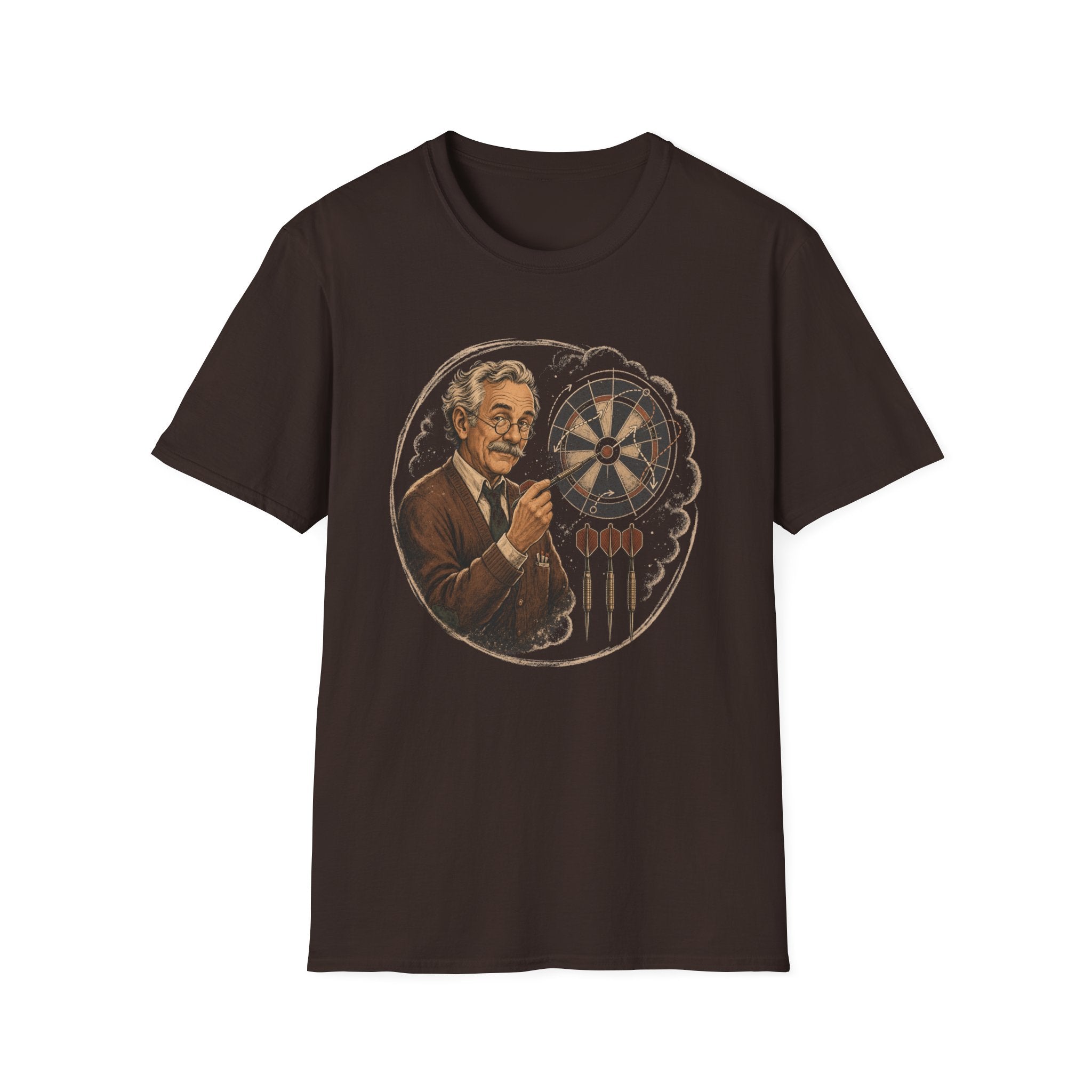 The Checkout Professor Darts T-Shirt