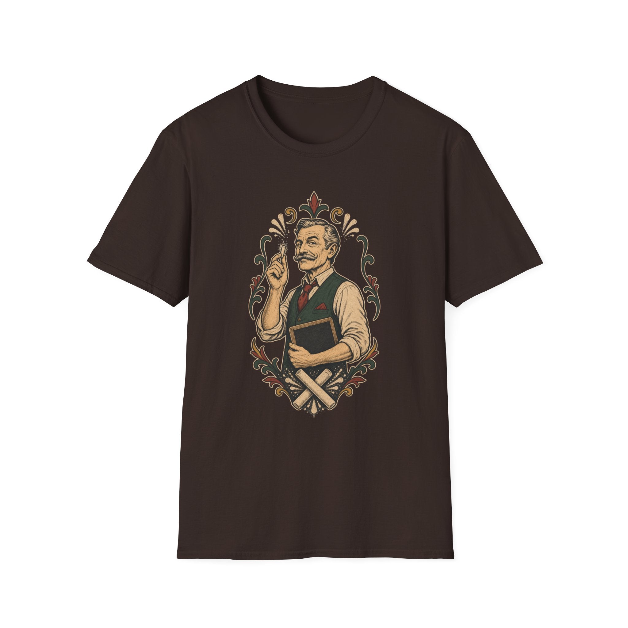 Chalky Stan Pub Darts T-Shirt
