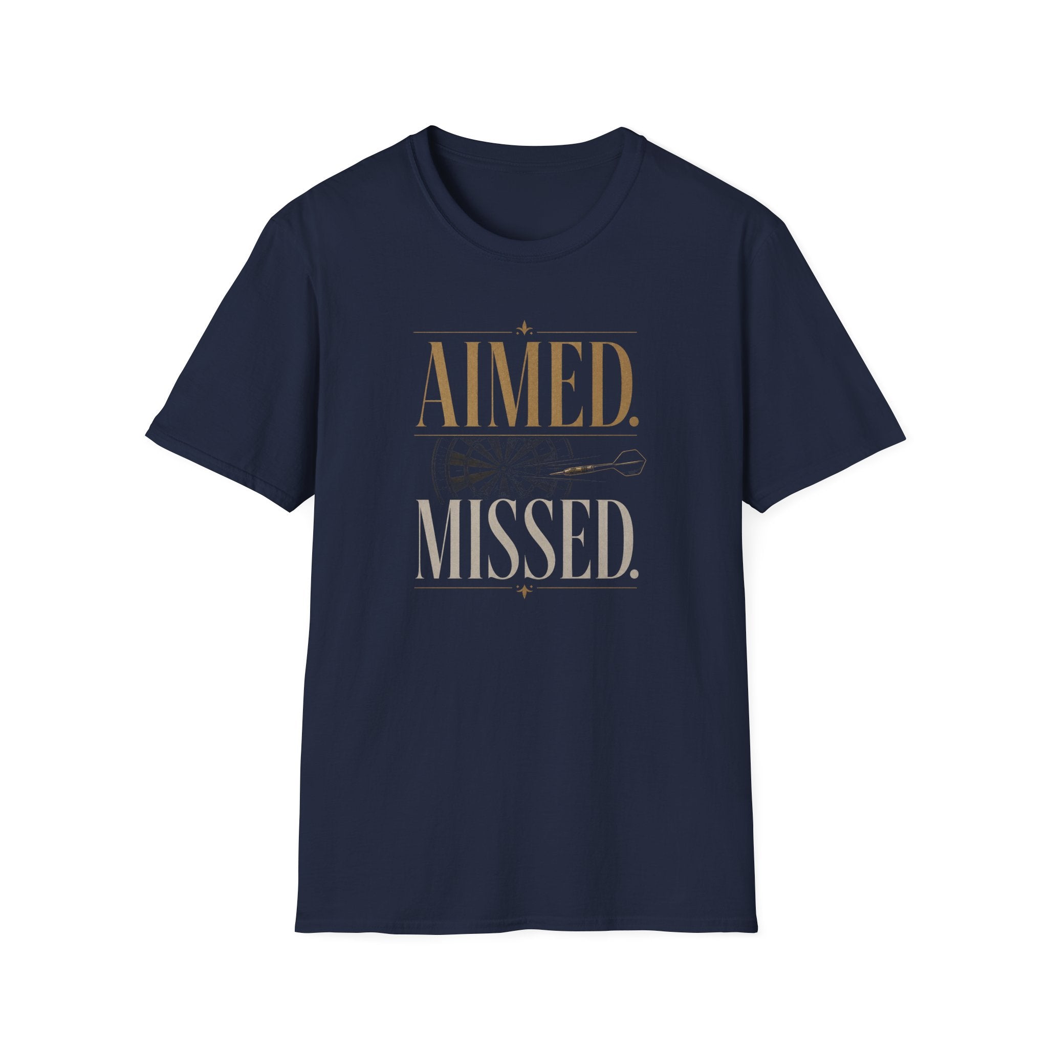 Aimed. Missed. T-Shirt