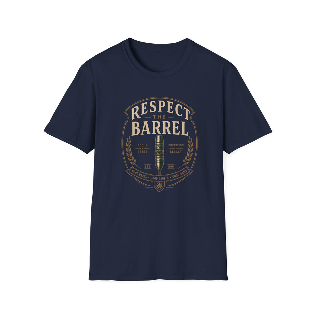 Respect The Barrel T-Shirt