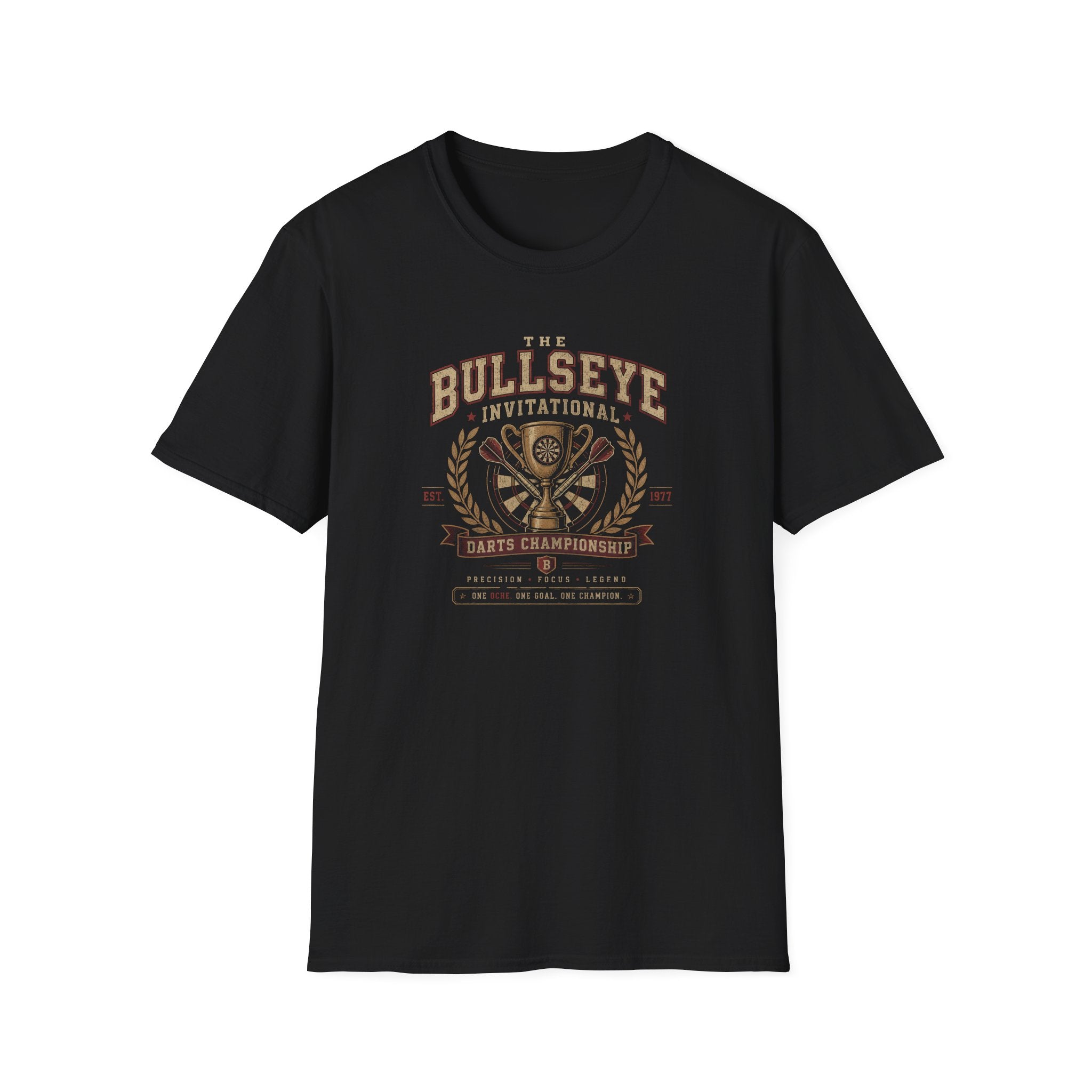 Bullseye Invitational T-Shirt