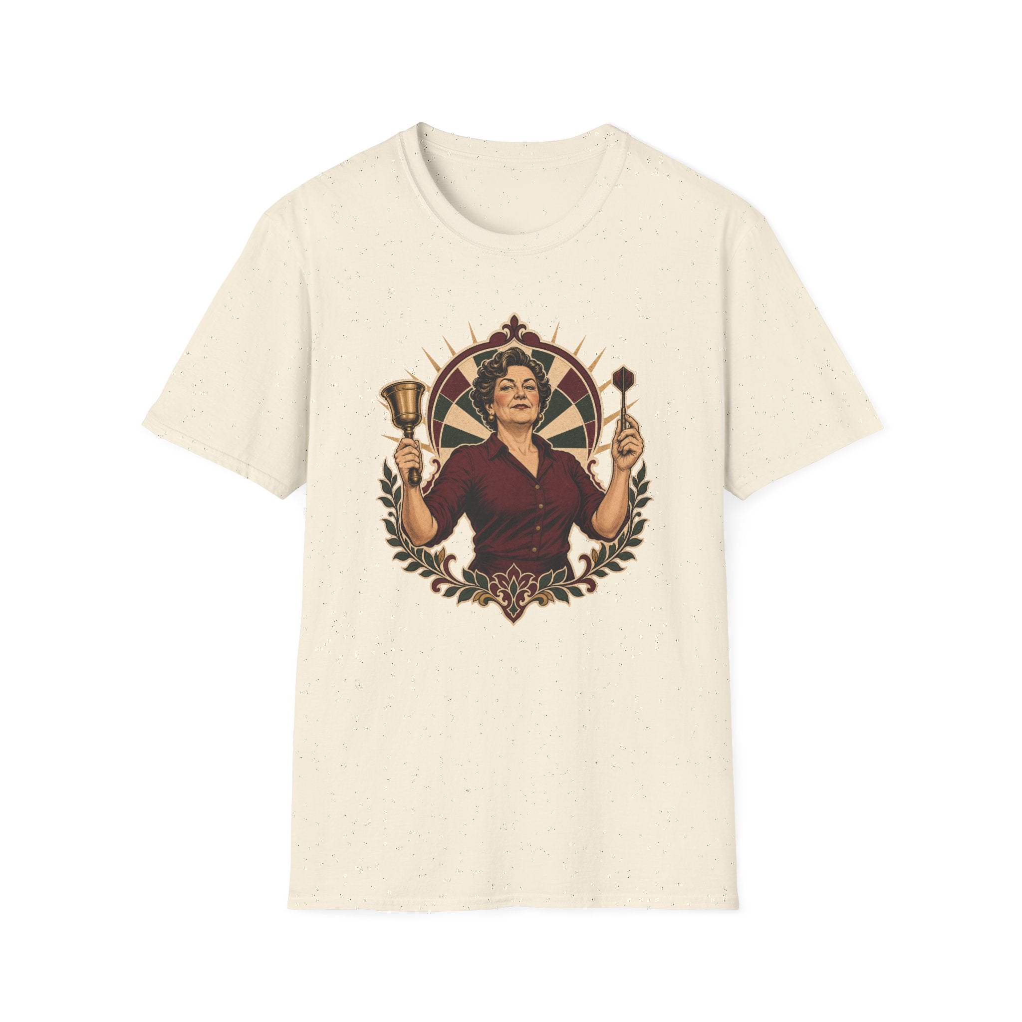 Last Orders Lil Pub Darts T-Shirt